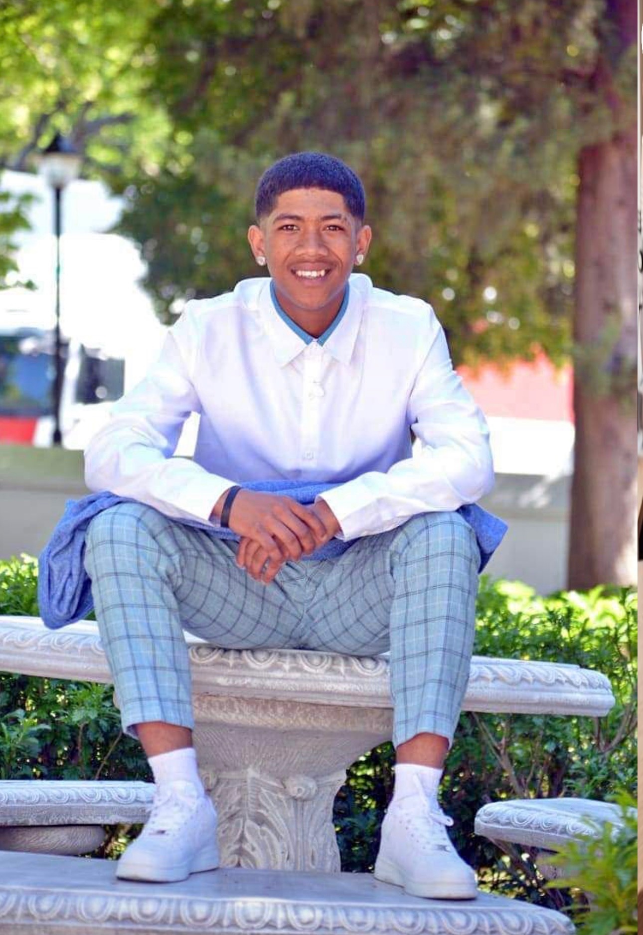 Help a Father Return Home to Say Goodbye to His Son campaign photo, 2 of 3
