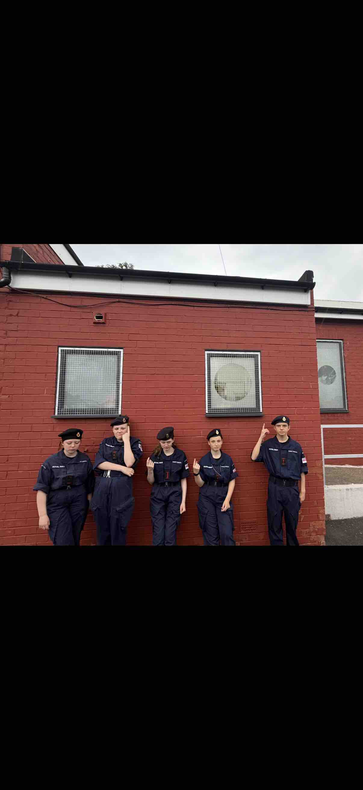 Together, we can save our Sea Cadets unit campaign photo, 4 of 6