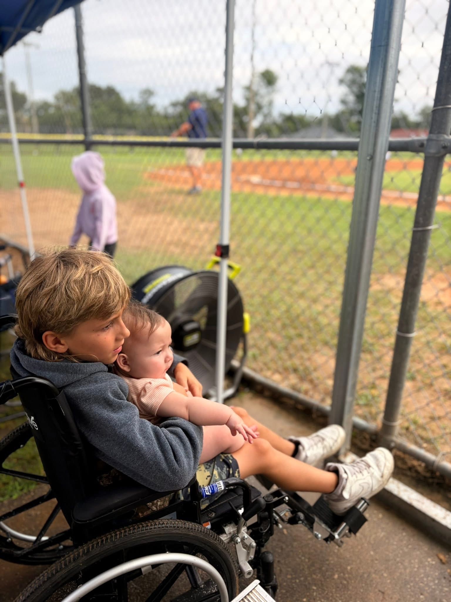 Support J.T.’s Journey with Perthes Disease campaign photo, 7 of 8