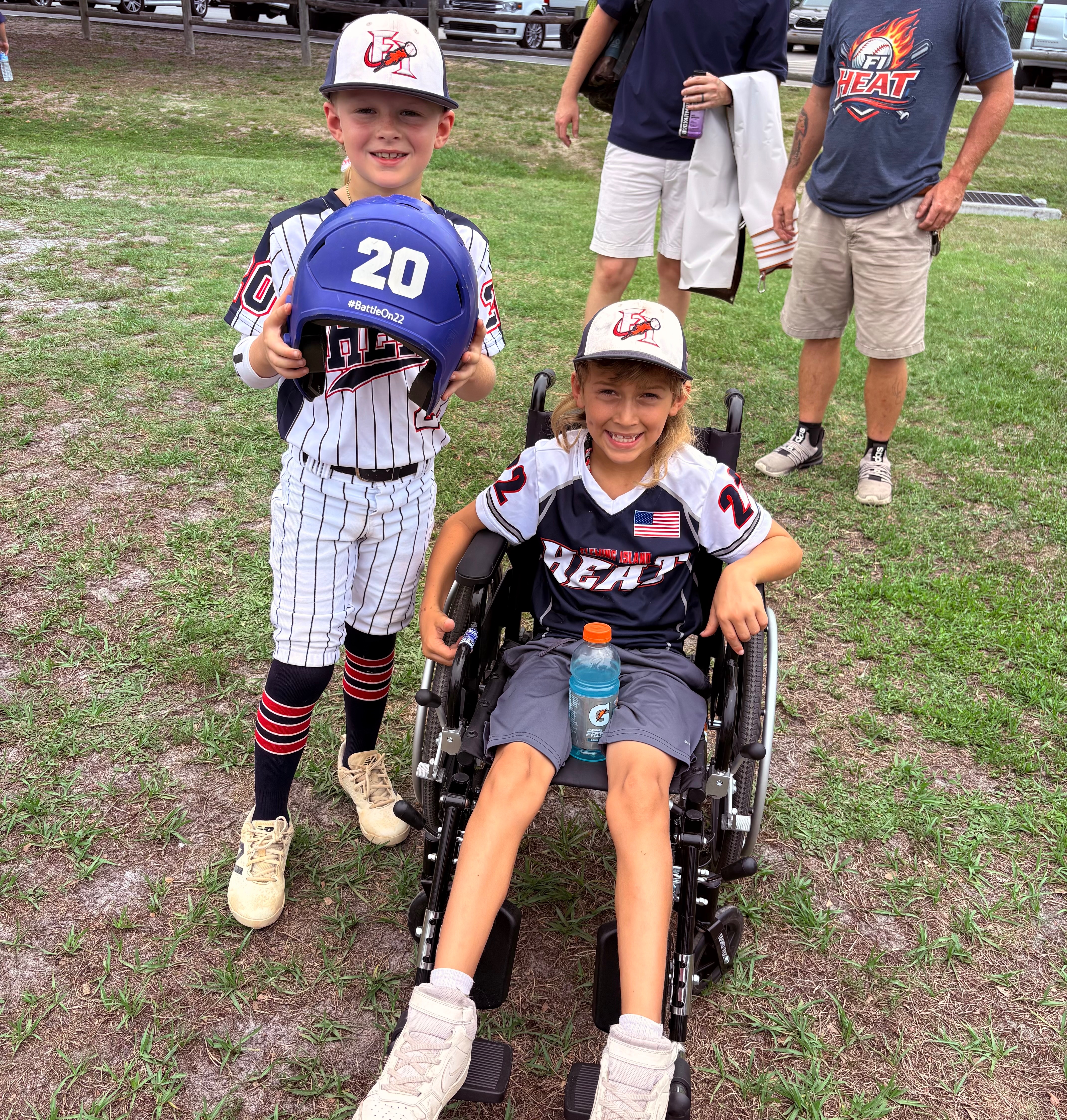 Support J.T.’s Journey with Perthes Disease campaign photo, 5 of 8