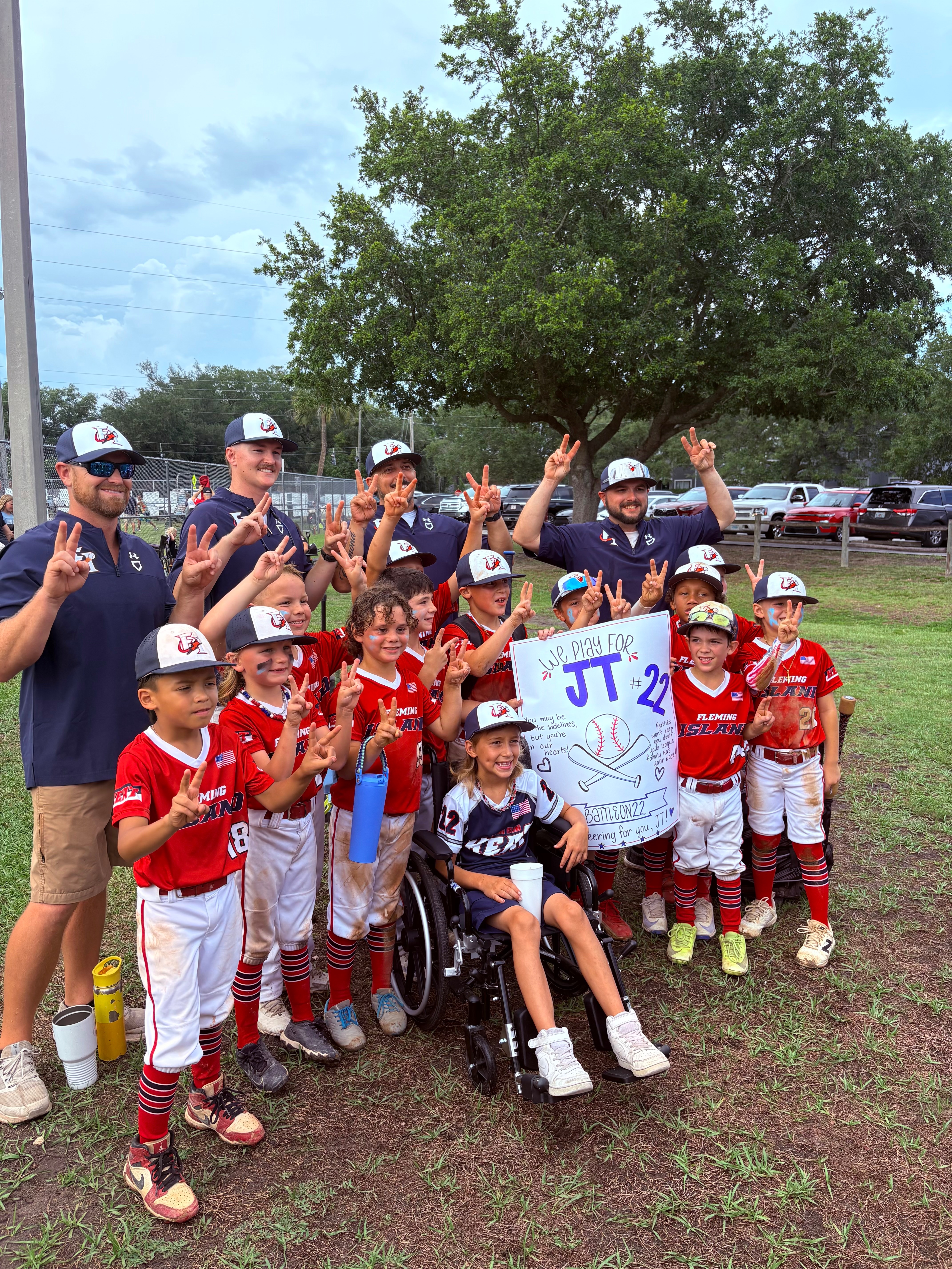 Support J.T.’s Journey with Perthes Disease campaign photo, 6 of 8