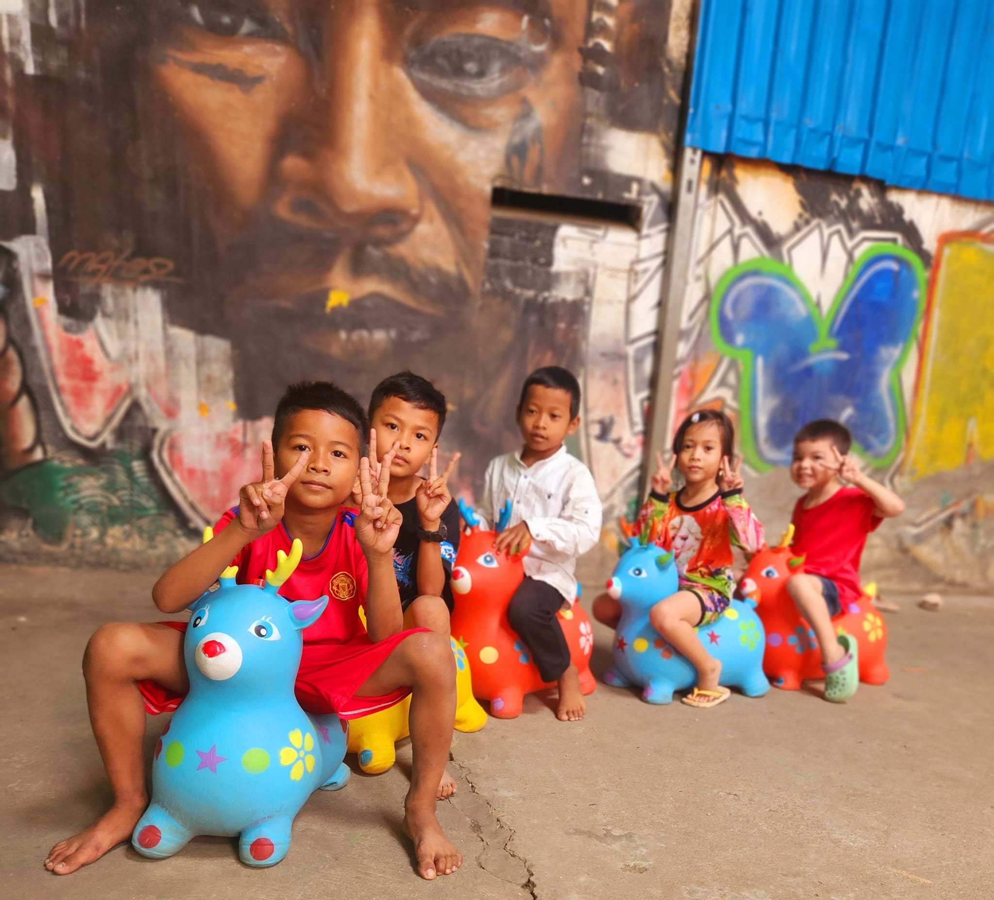 Help me fundraise for Tiny Toones campaign photo, 6 of 8