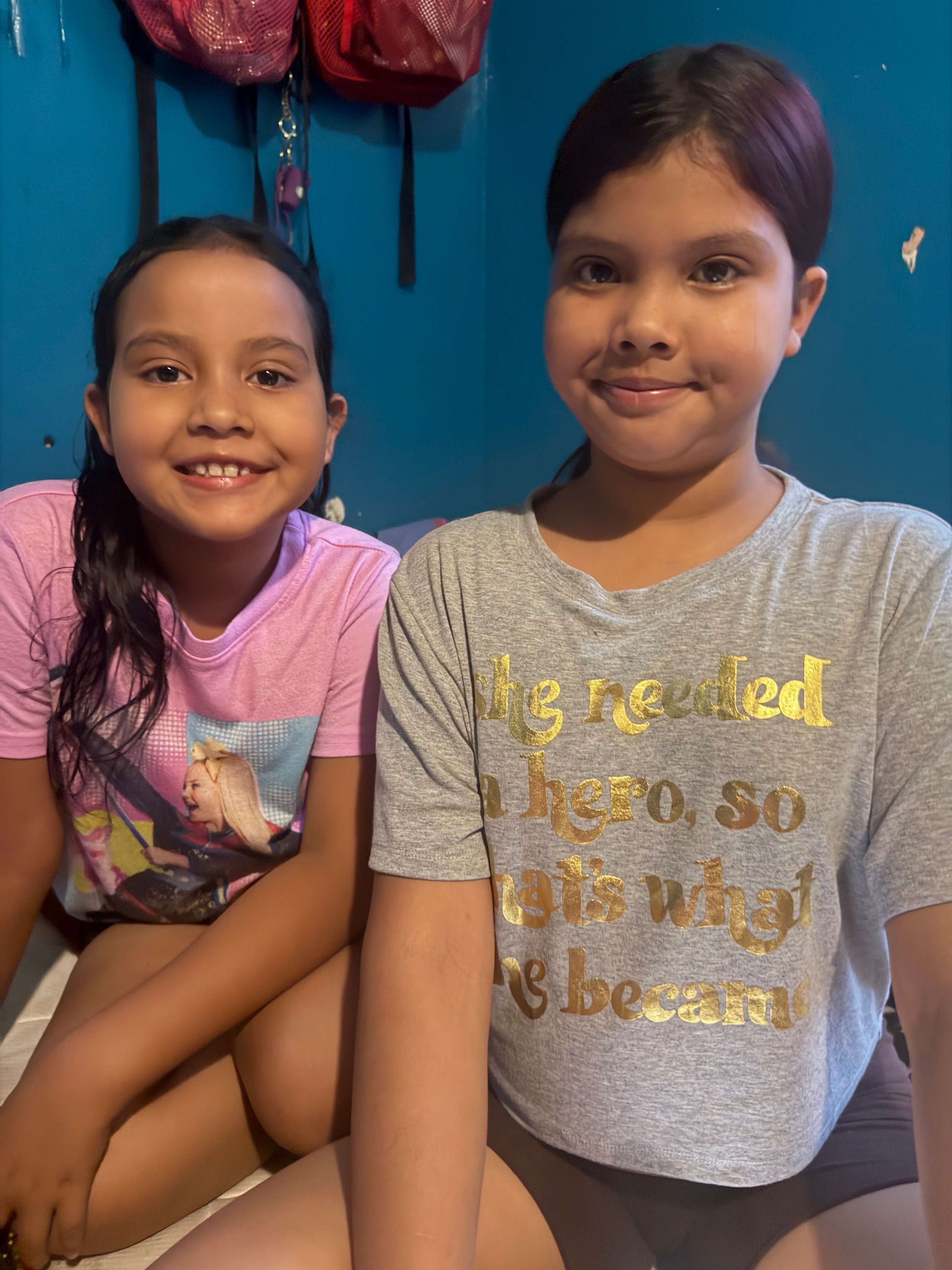Help Valerie & Maite Reunite With Family campaign photo, 4 of 5