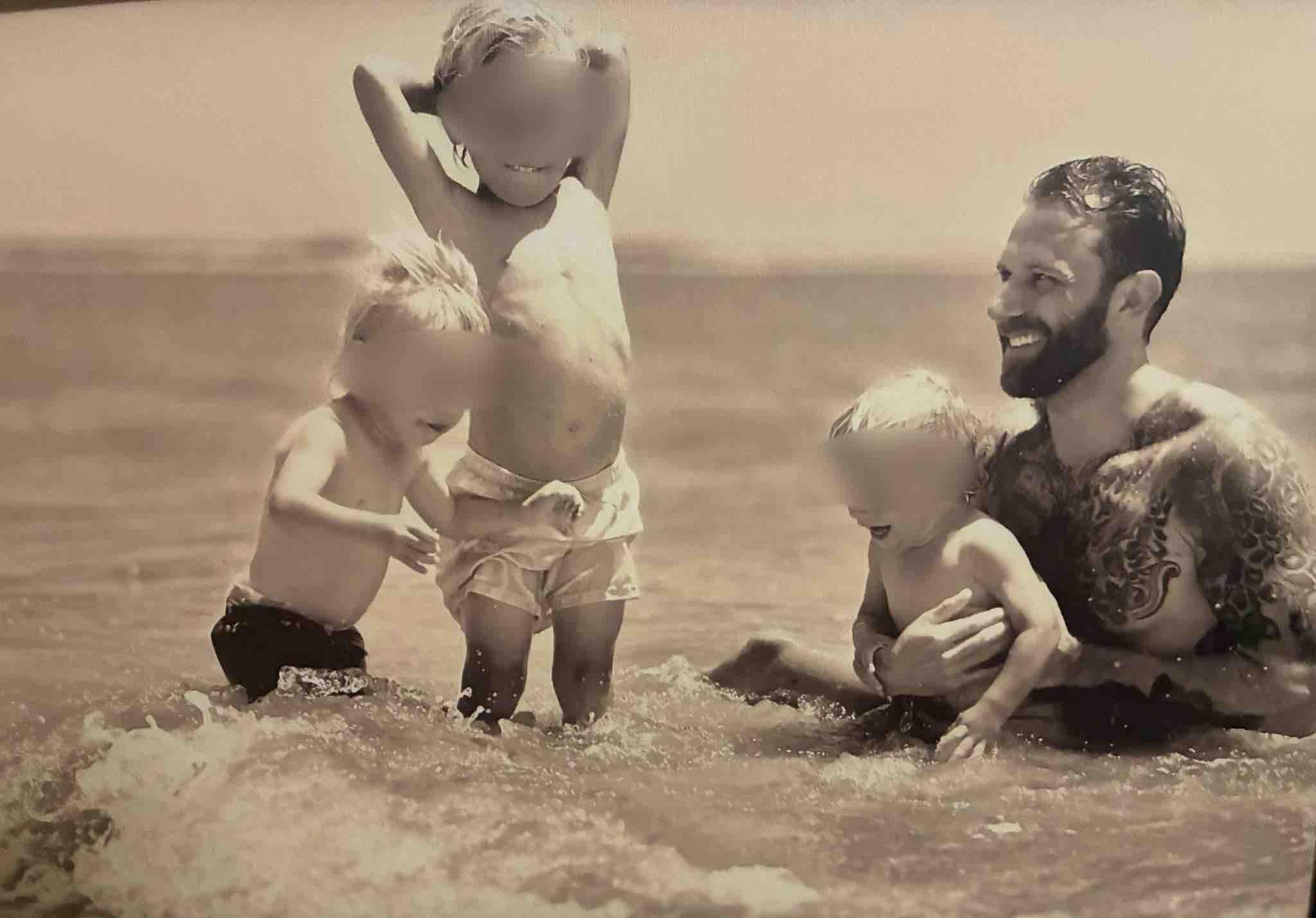 Fundraiser for Luke Focer - stewarded by his brother Brandon campaign photo, 7 of 8