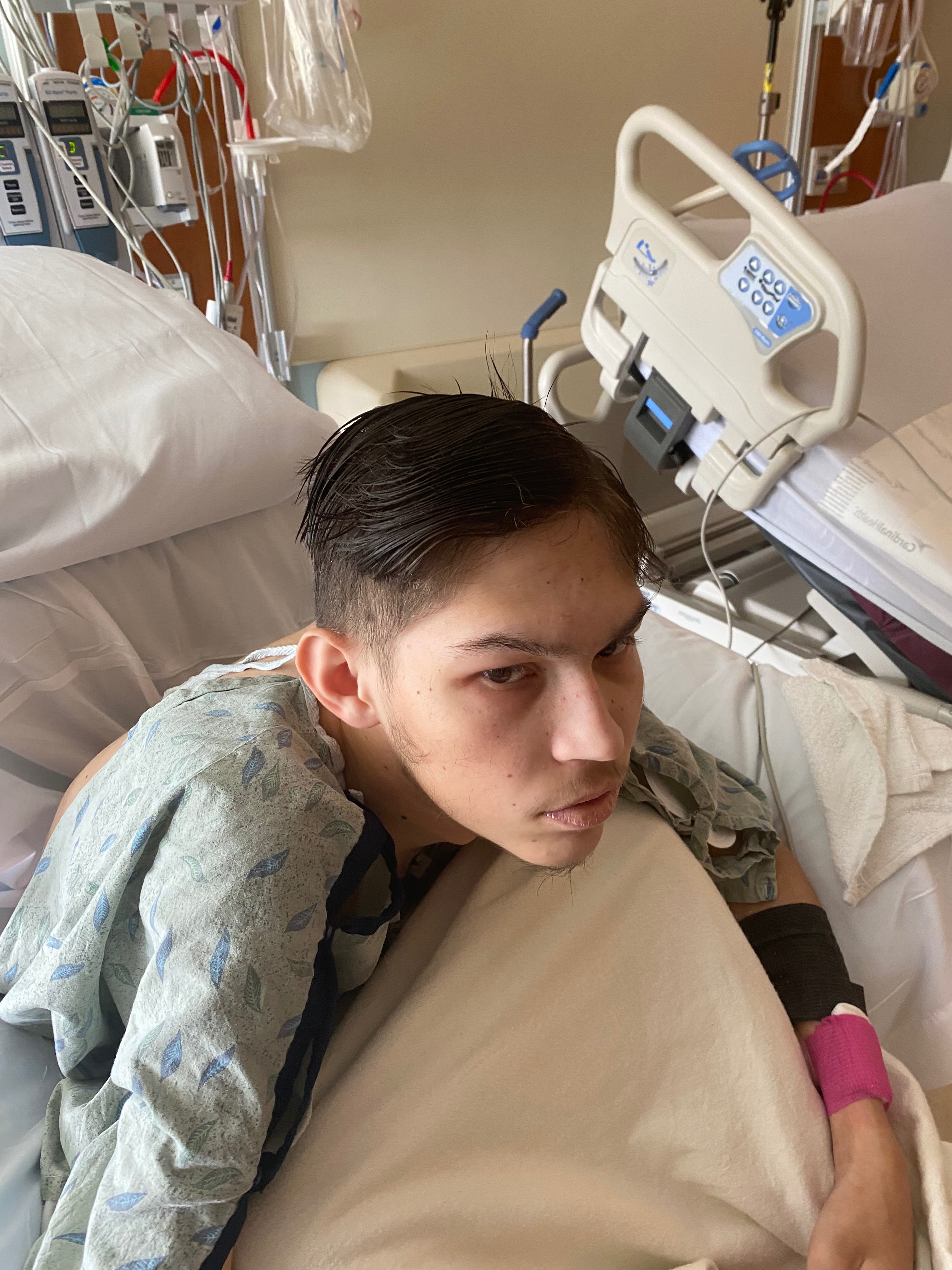 Help Aden Through His Kidney Journey campaign photo, 6 of 7