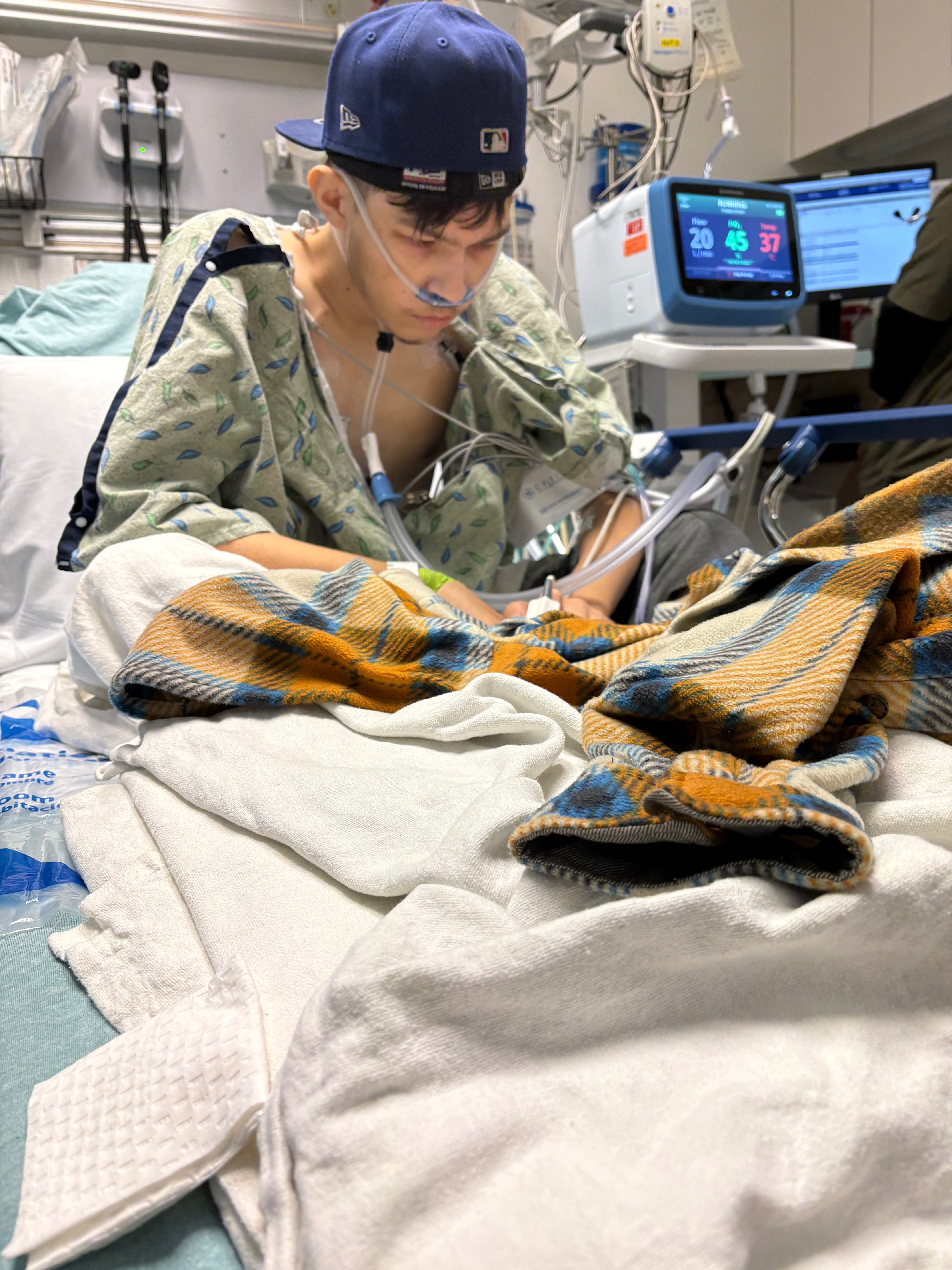 Help Aden Through His Kidney Journey campaign photo, 2 of 7