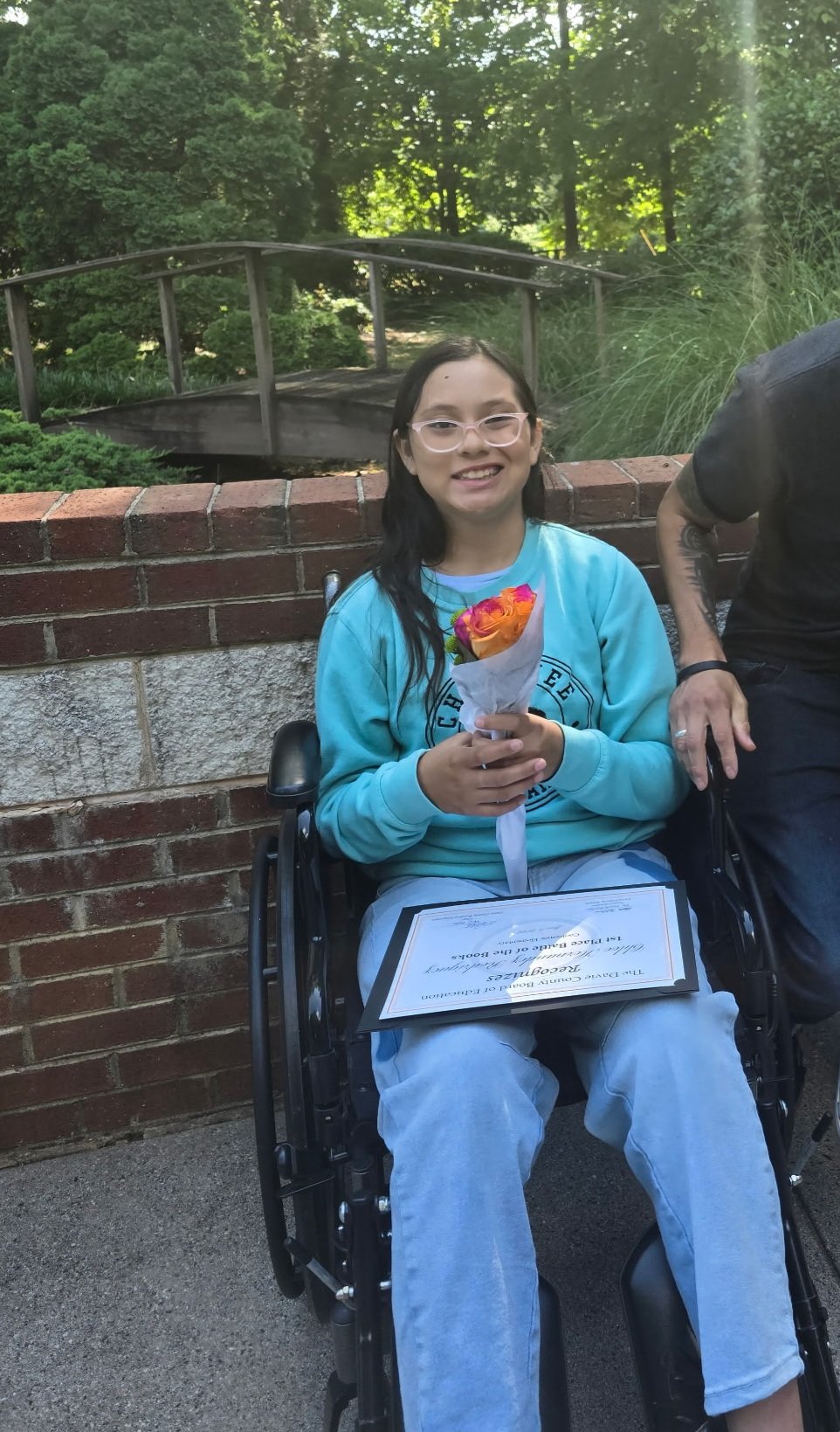 Support Chloe's Brave Fight Against Brain Tumor campaign photo, 4 of 8