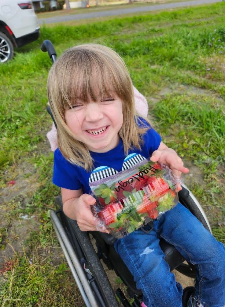 Help Hadleigh Get a Wheelchair Accessible Van campaign photo, 2 of 8