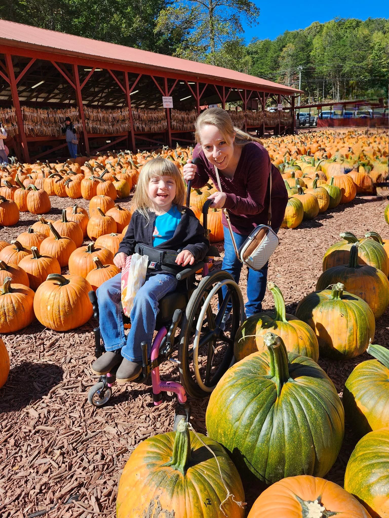 Help Hadleigh Get a Wheelchair Accessible Van campaign photo, 4 of 8