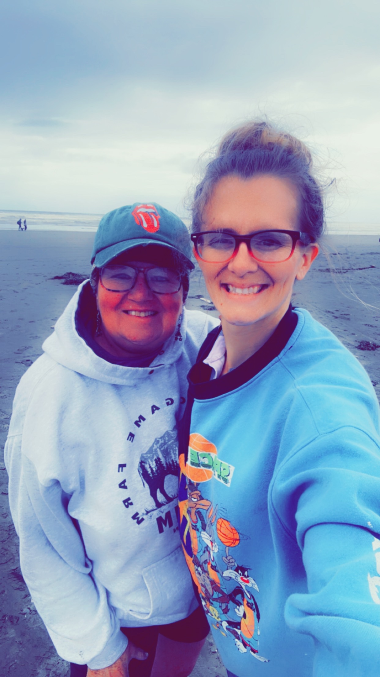 Support for Caregiver During Mom’s End-of-Life campaign photo, 2 of 8