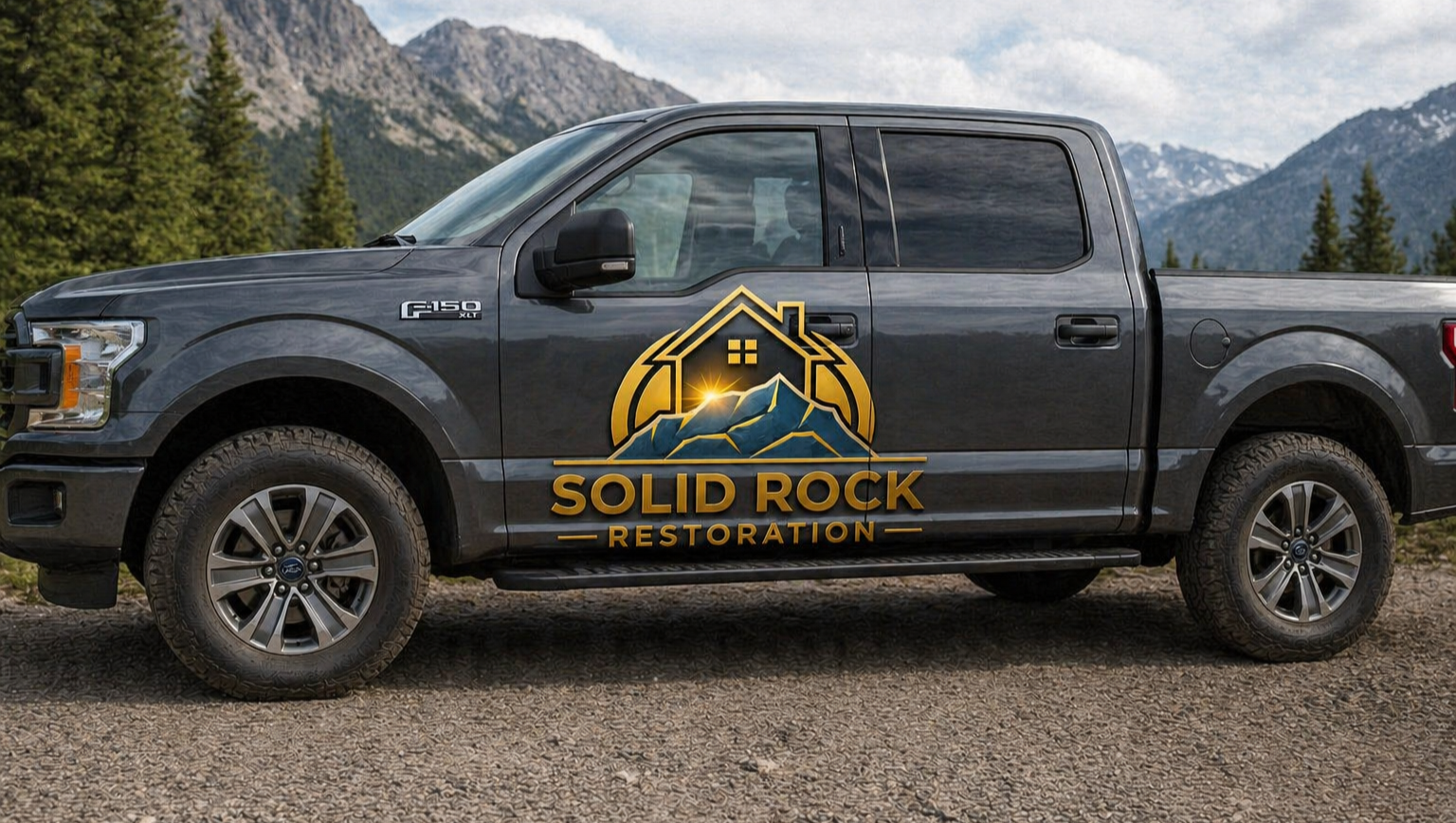 Help Brent Launch Solid Rock Restoration photo