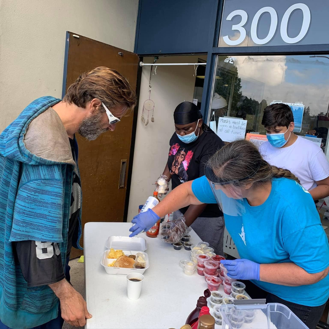 Help Us Keep the Table Set Every Monday in Renton campaign photo, 2 of 8