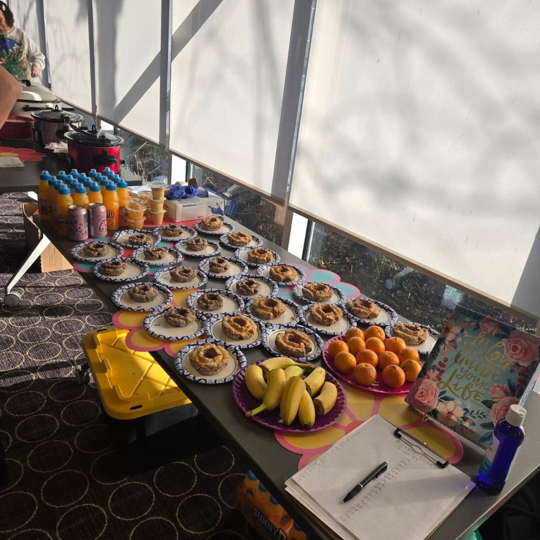 Help Us Keep the Table Set Every Monday in Renton campaign photo, 5 of 8