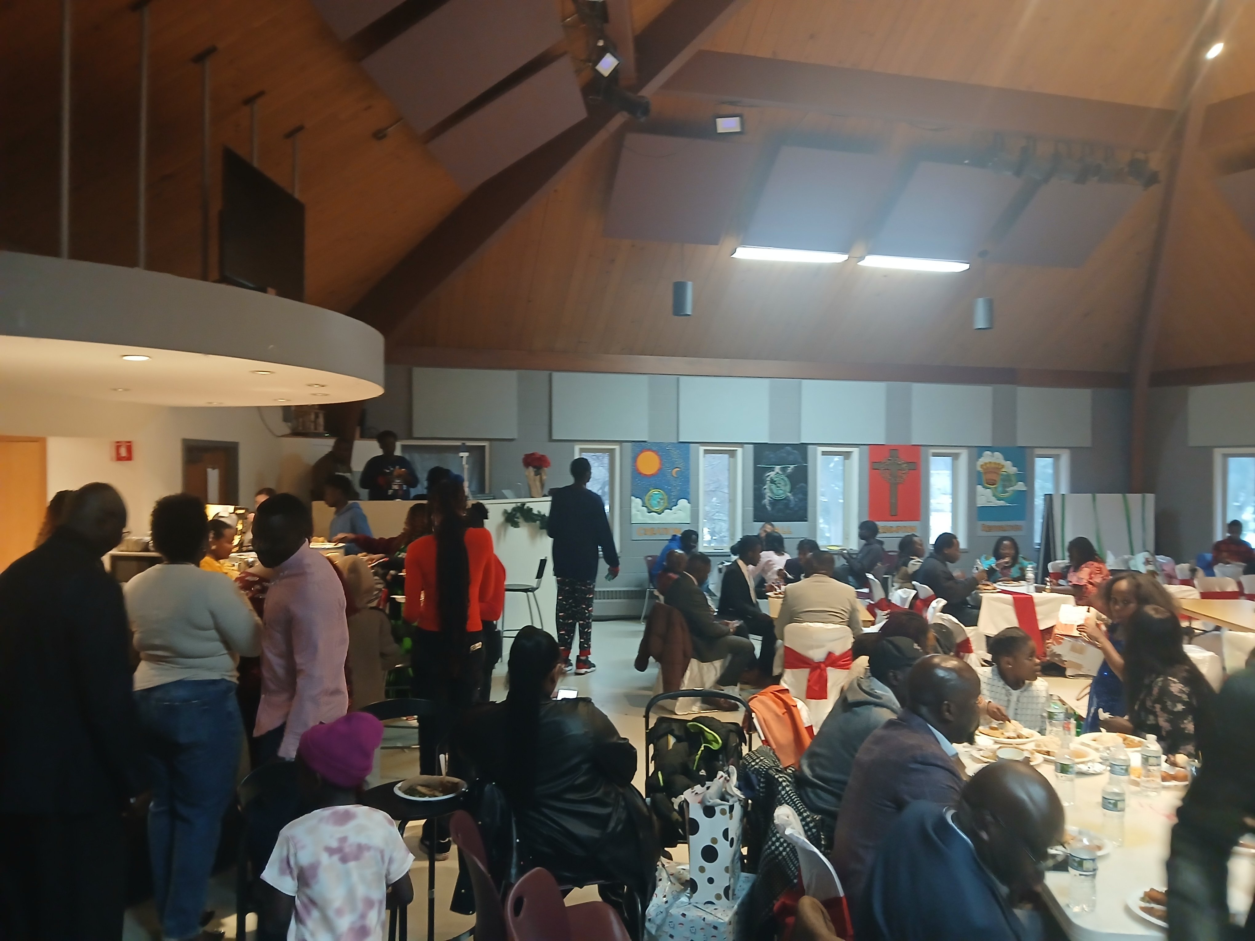 Fund a Van for Sudanese Community Church campaign photo, 6 of 7