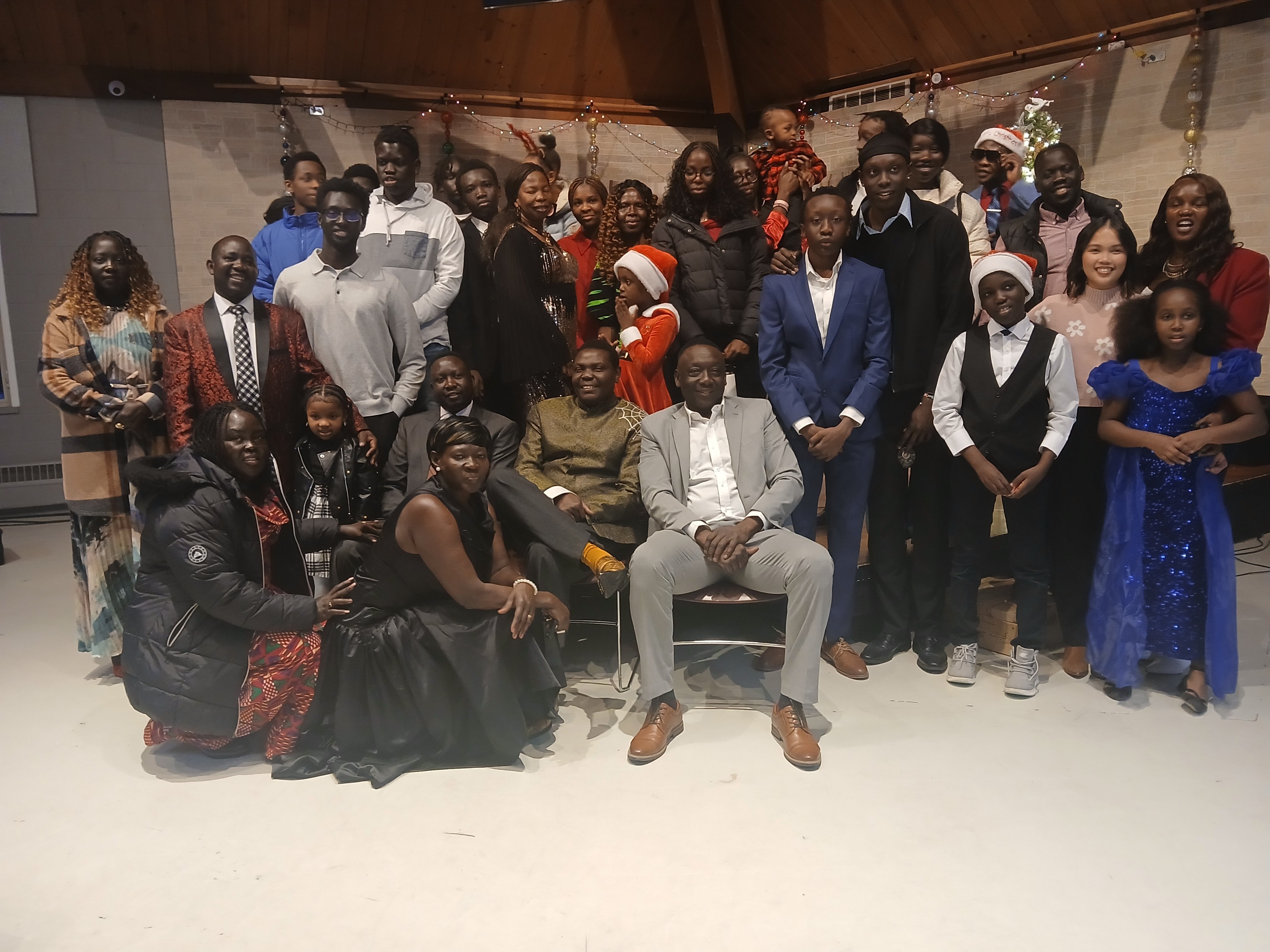 Fund a Van for Sudanese Community Church campaign photo, 2 of 7