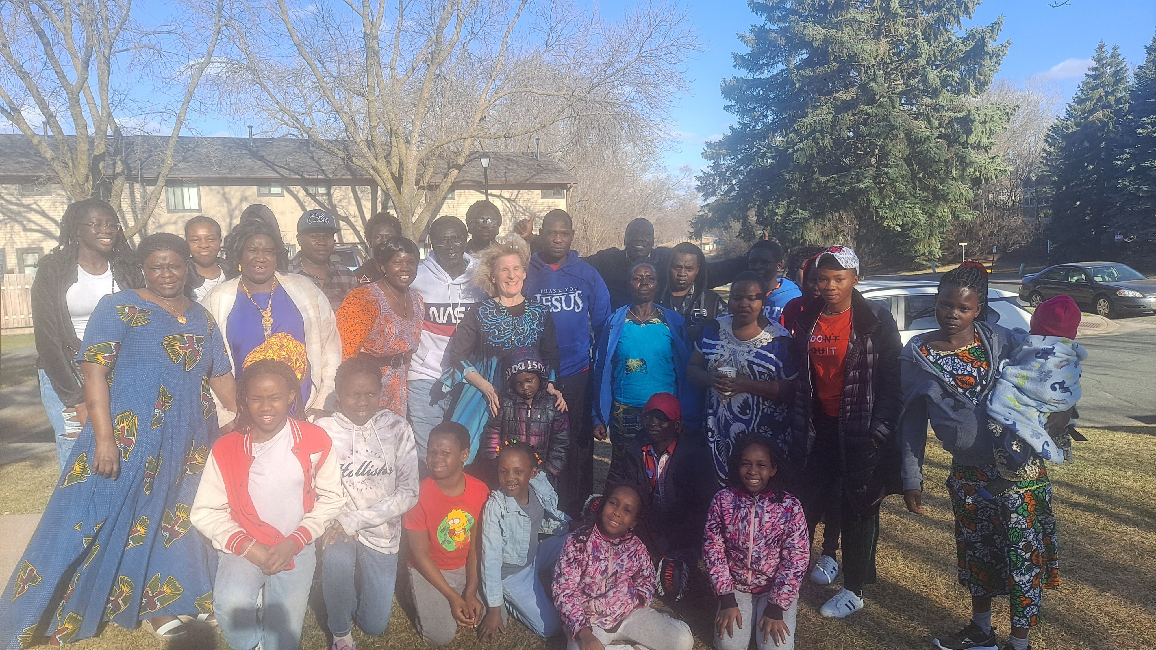 Fund a Van for Sudanese Community Church campaign photo, 4 of 7