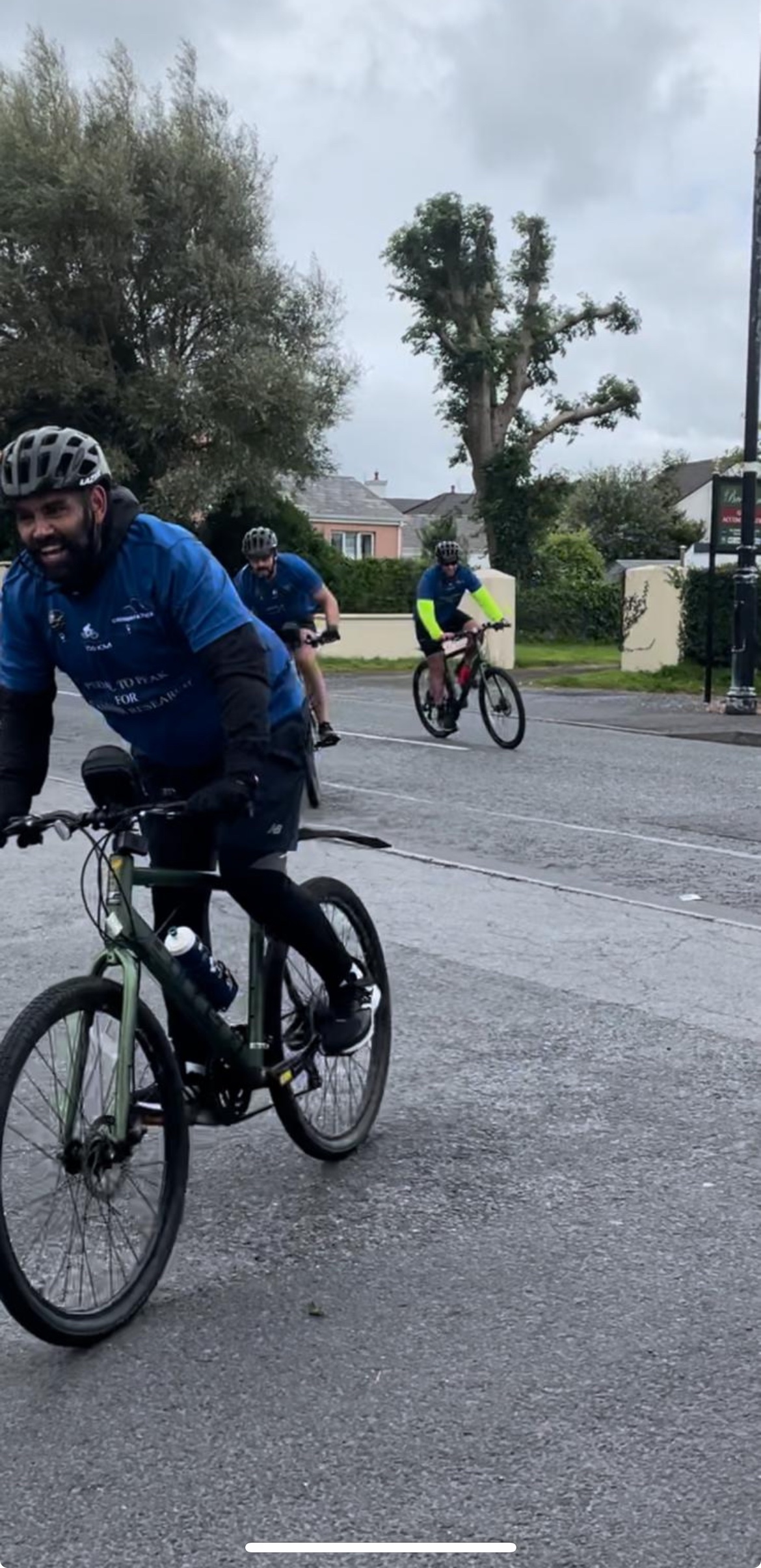 PEDAL TO PEAK FOR CANCER RESEARH – BACK FOR YEAR THREE! campaign photo, 5 of 5