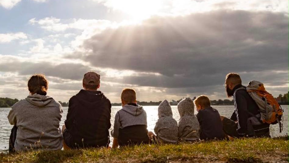 Hilfe für Ihre Mama und Ihre 5 Kinder photo