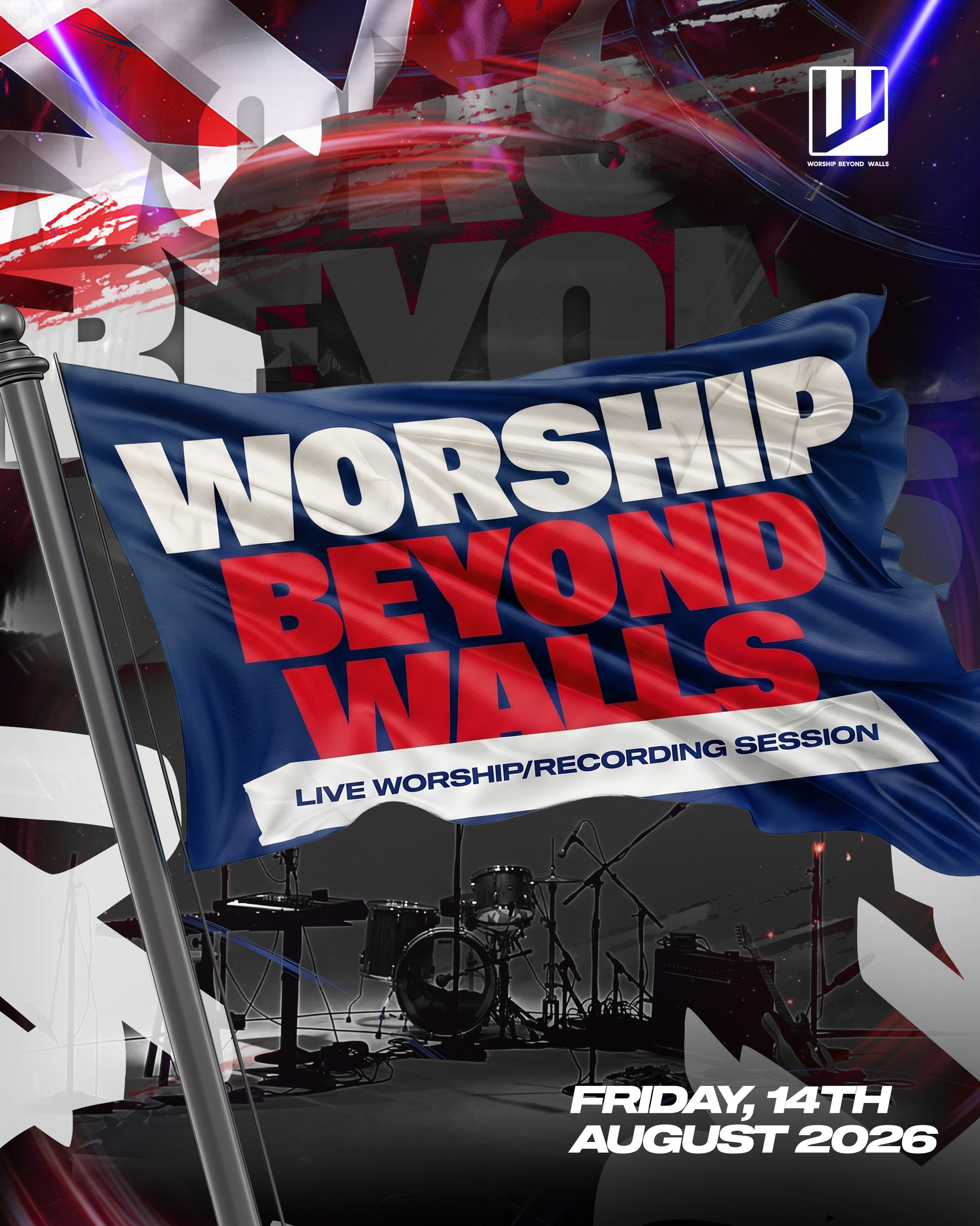 Worship Beyond Walls First Edition campaign photo, 2 of 5