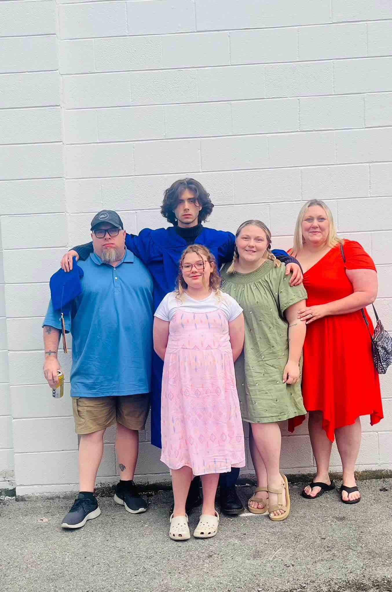 Support my Family after loosing my Wife tragically to cancer campaign photo, 5 of 8