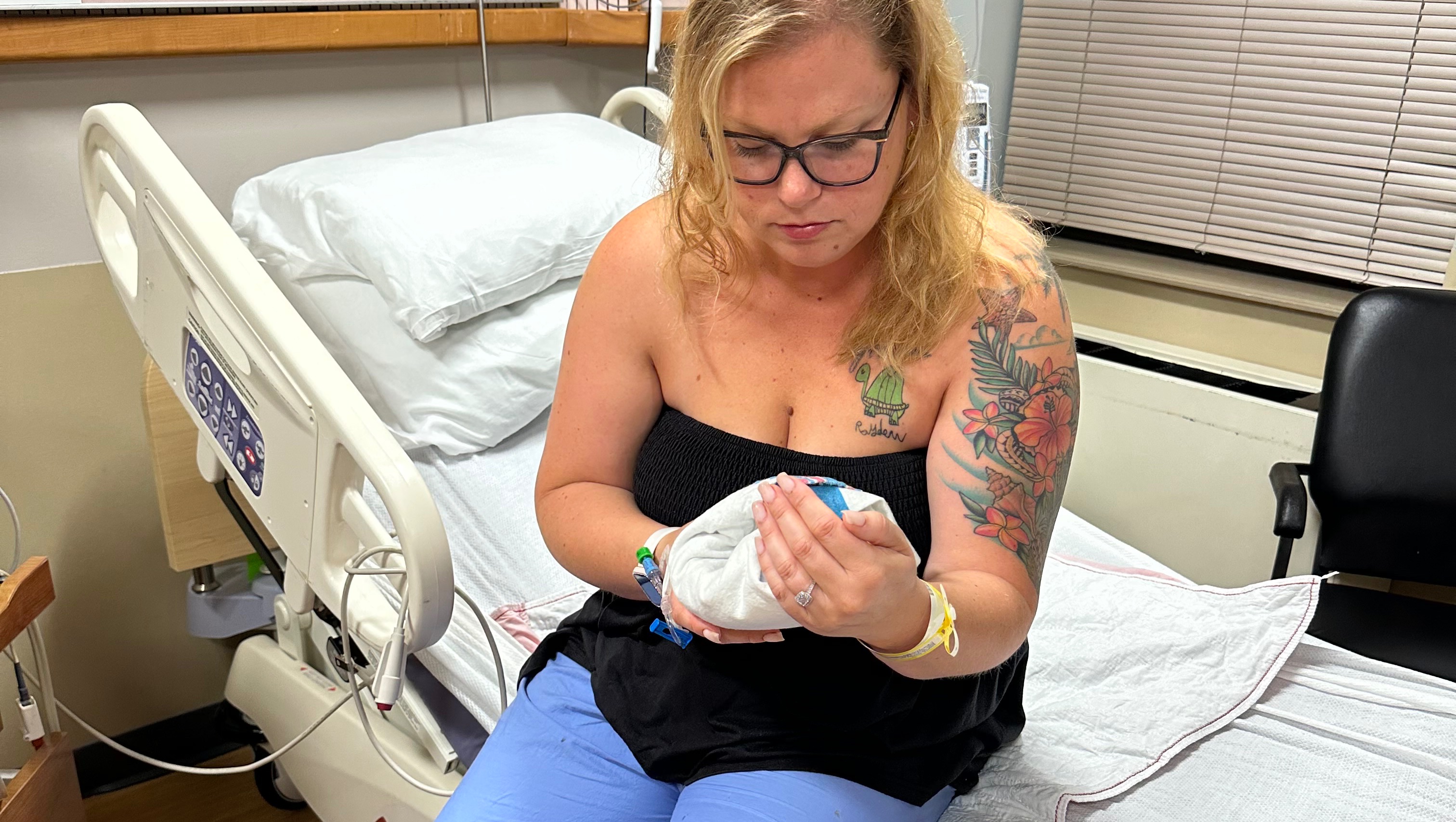 Bringing Aspen Home with Love and Dignity photo
