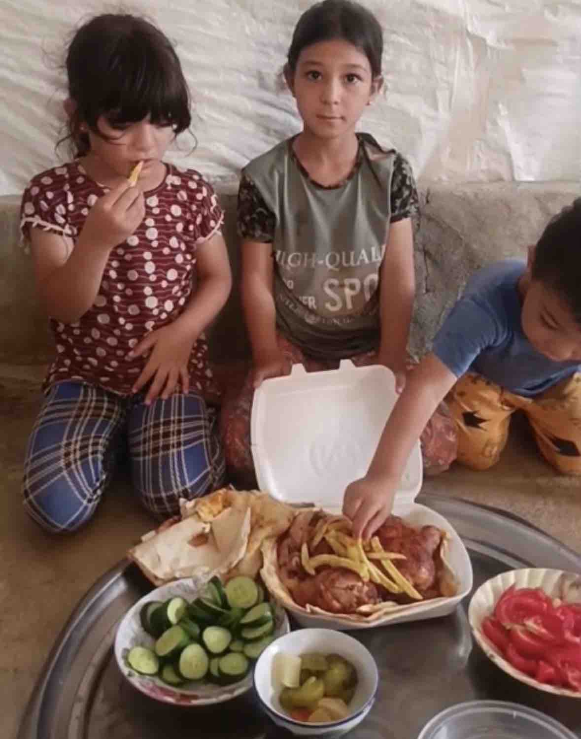 Fundraiser for Fatima's Family in Gaza campaign photo, 6 of 11