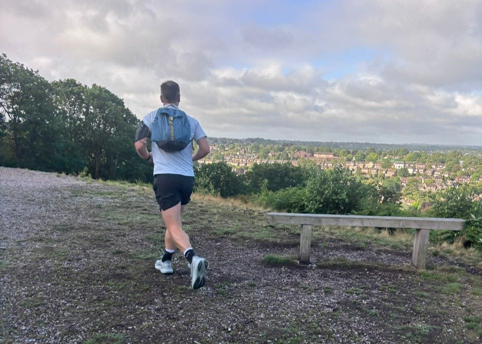 100km Run for Ottie - Wimbledon to Eastbourne! campaign photo, 4 of 8