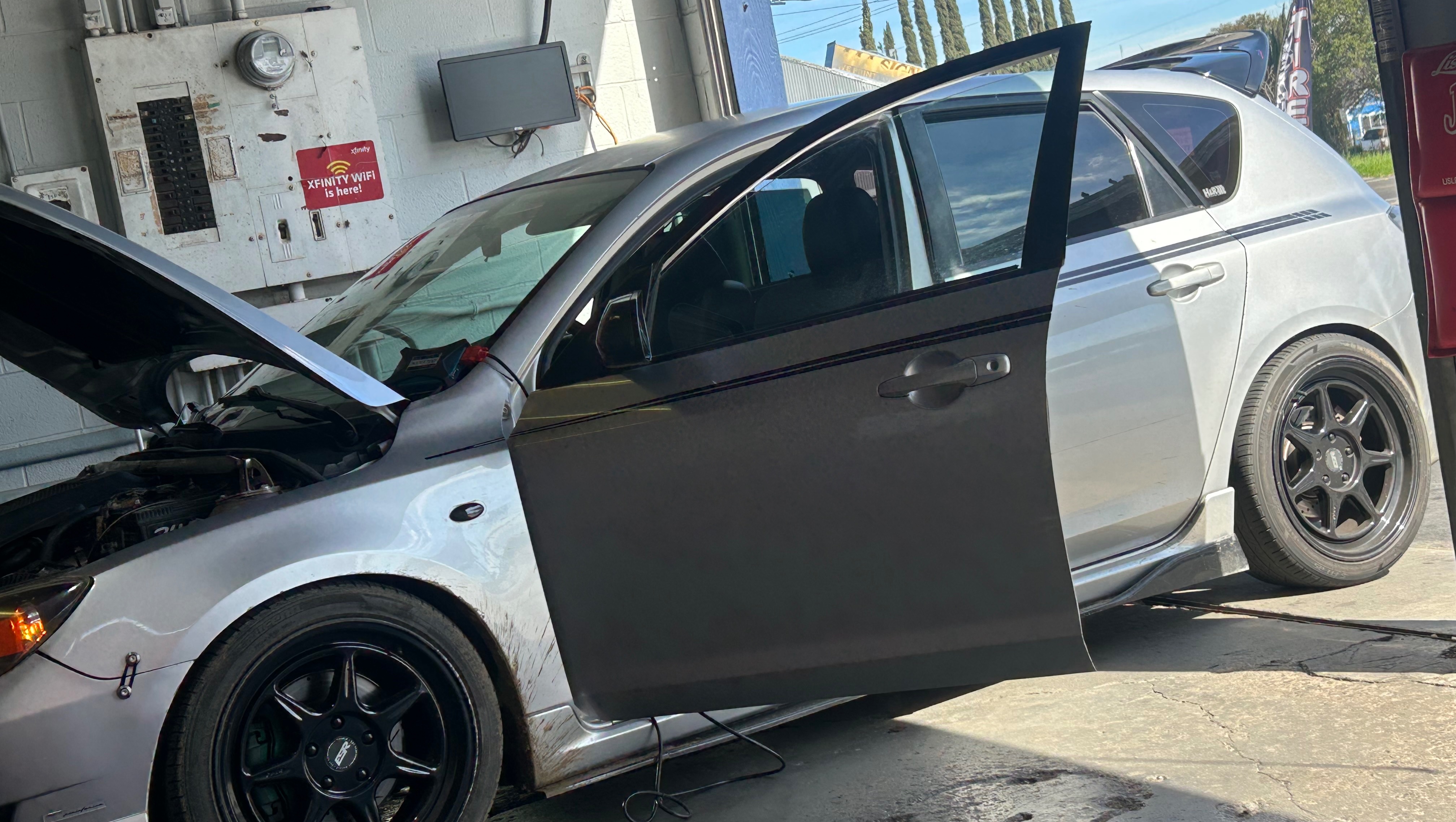 Help Jose Get Back on the Road photo