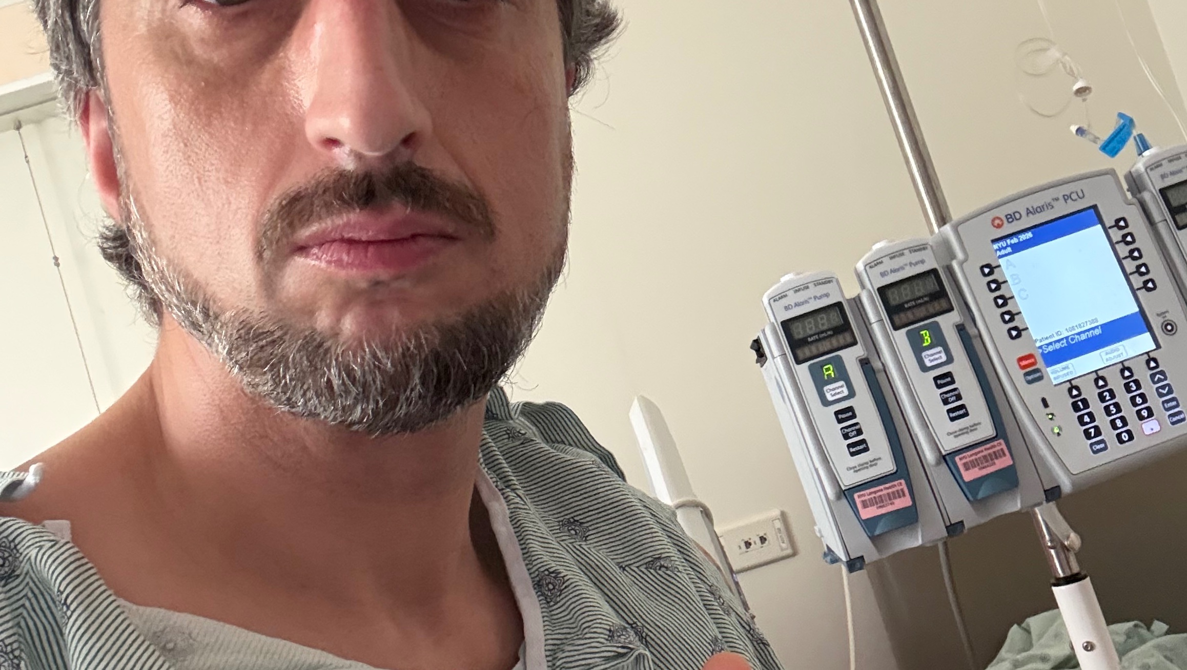 Help Me Survive a Severe Staph Bone Infection photo