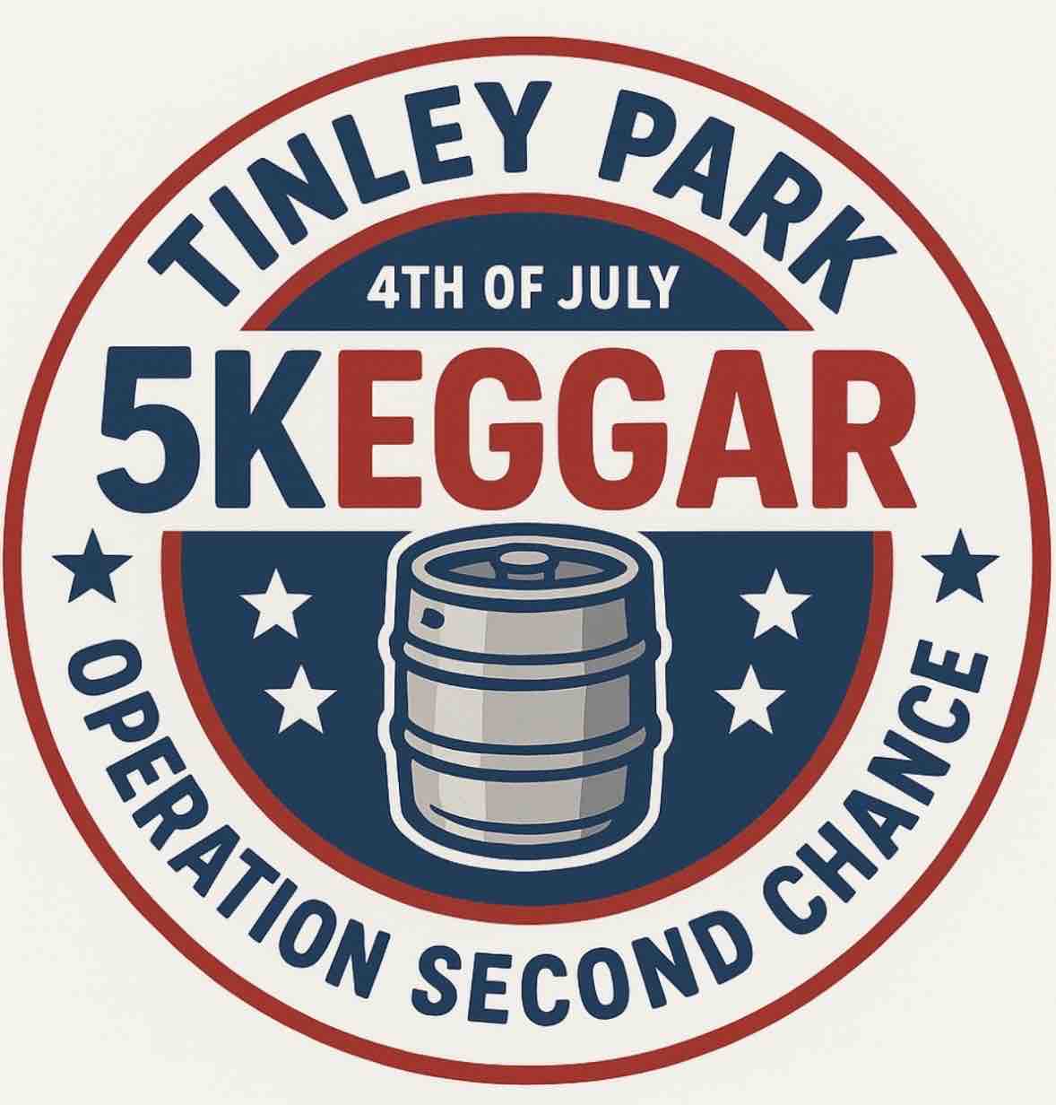 Fundraiser by Nick Ennis : Tinley Park 4th of July 5-Keggar