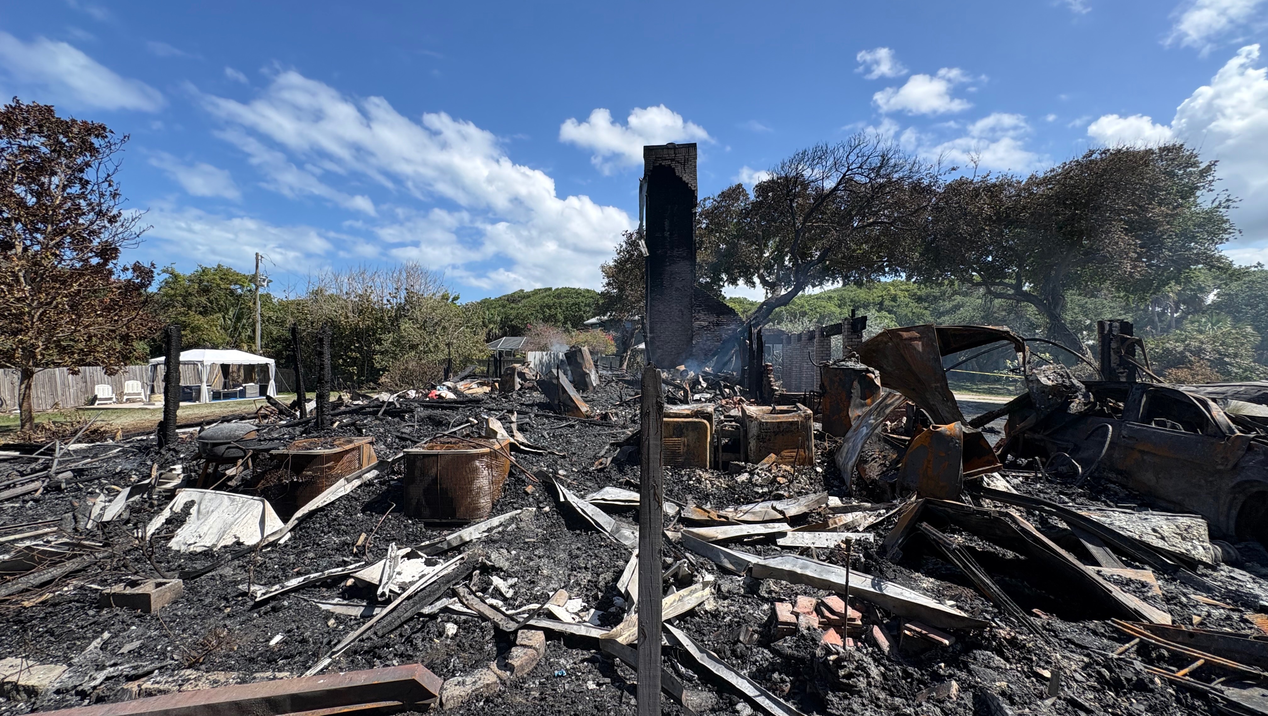 Support for Trisha and Her Mom Debbie After the House Fire