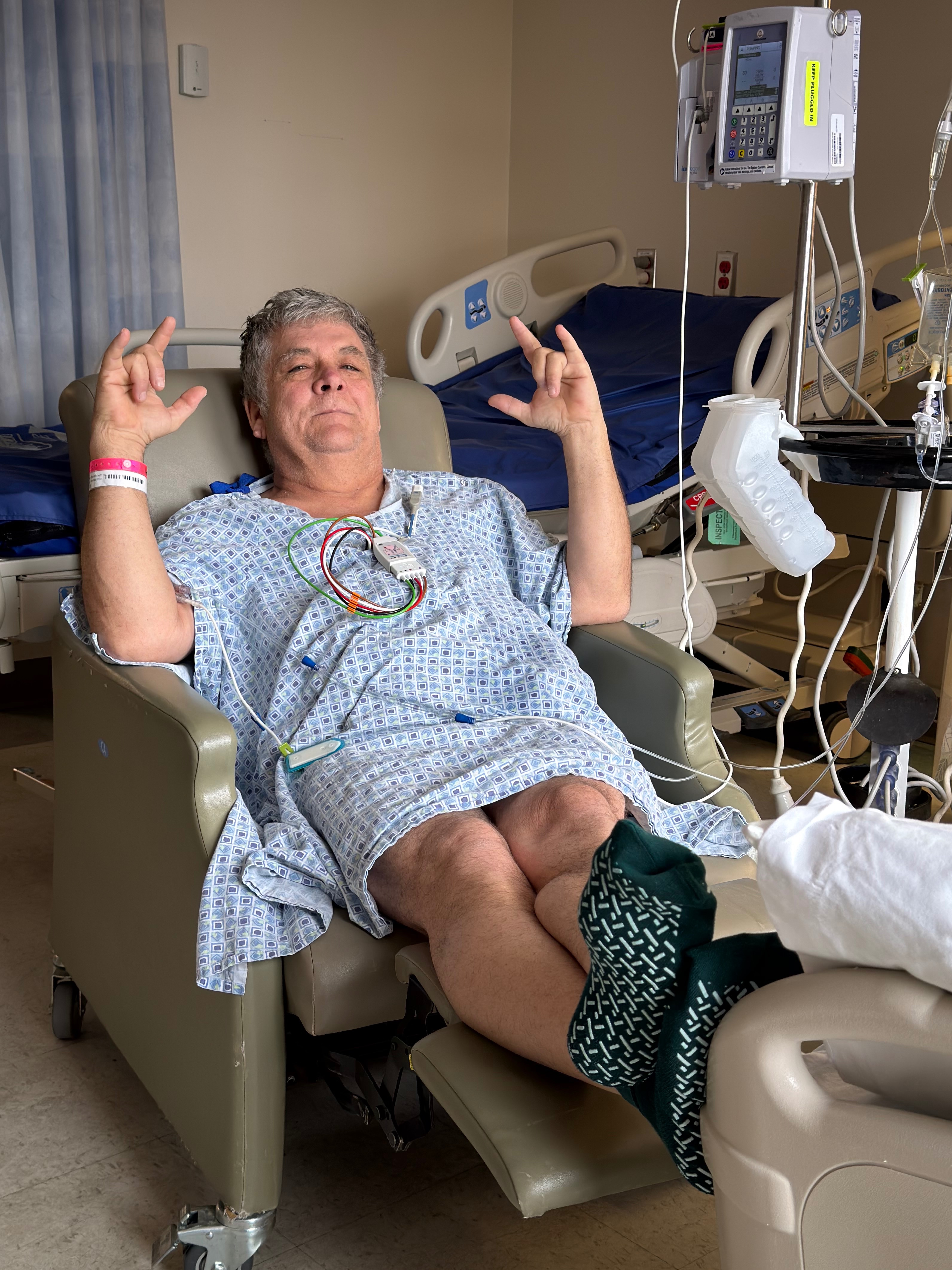 Help Jim Victory Recover After Medical Emergency campaign photo, 7 of 8