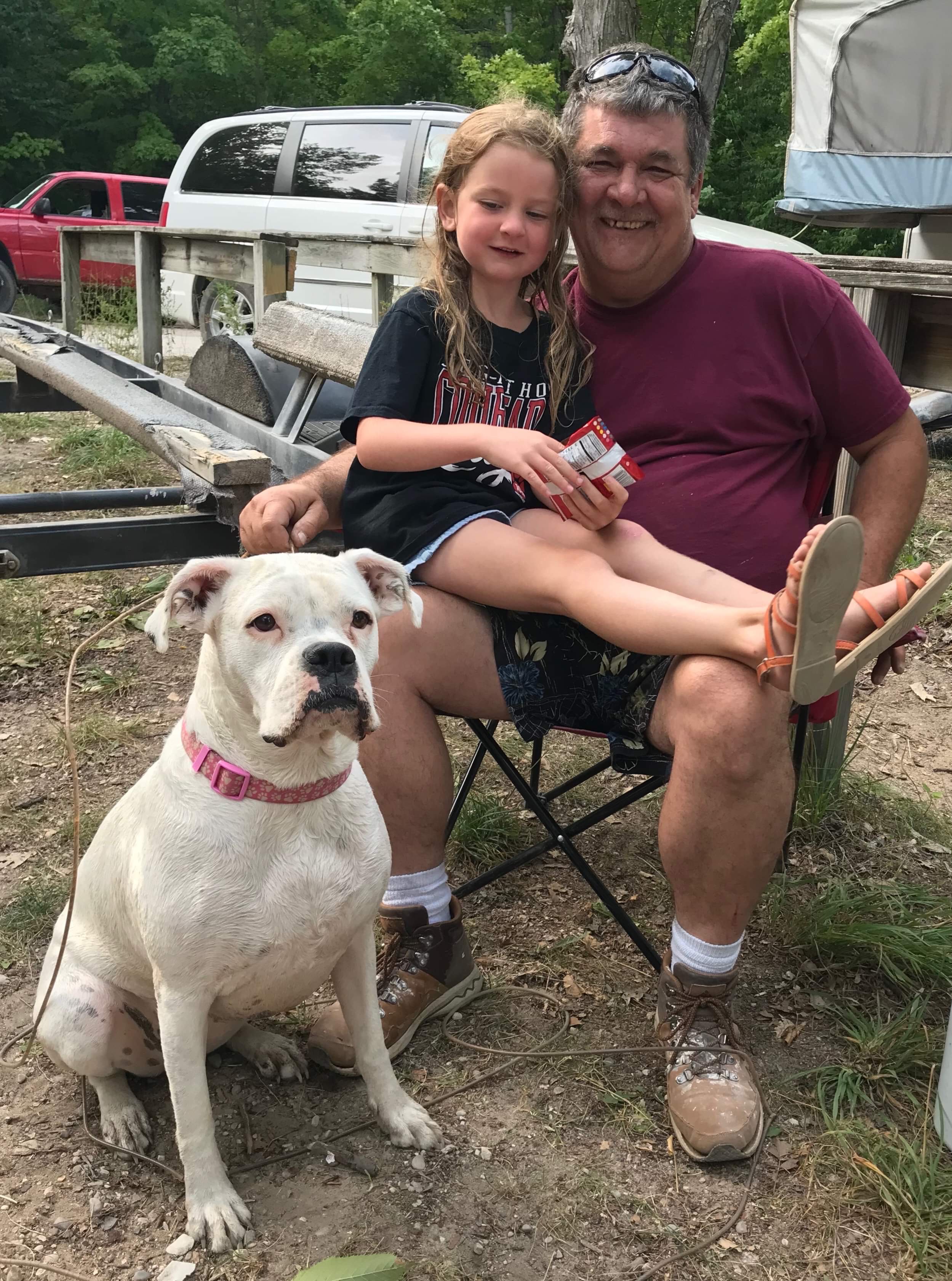 Help Jim Victory Recover After Medical Emergency campaign photo, 2 of 8