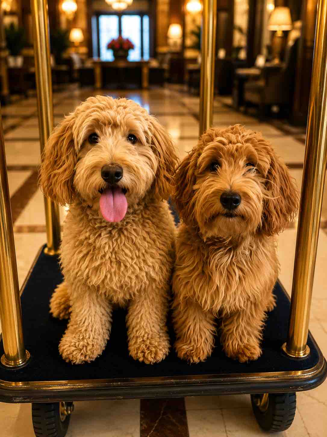 Build A Safe Haven For Millie & Sadie campaign photo, 7 of 8