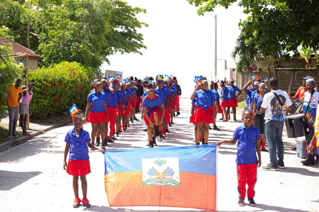Help 150 Students in Torbeck, Haiti Start School Prepared campaign photo, 7 of 8