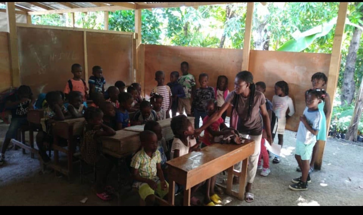 Help 150 Students in Torbeck, Haiti Start School Prepared campaign photo, 4 of 8