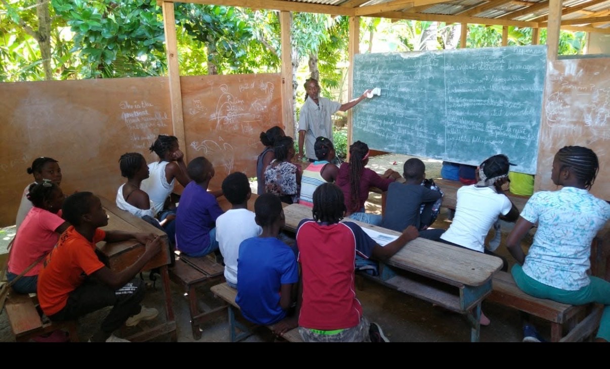 Help 150 Students in Torbeck, Haiti Start School Prepared campaign photo, 5 of 8