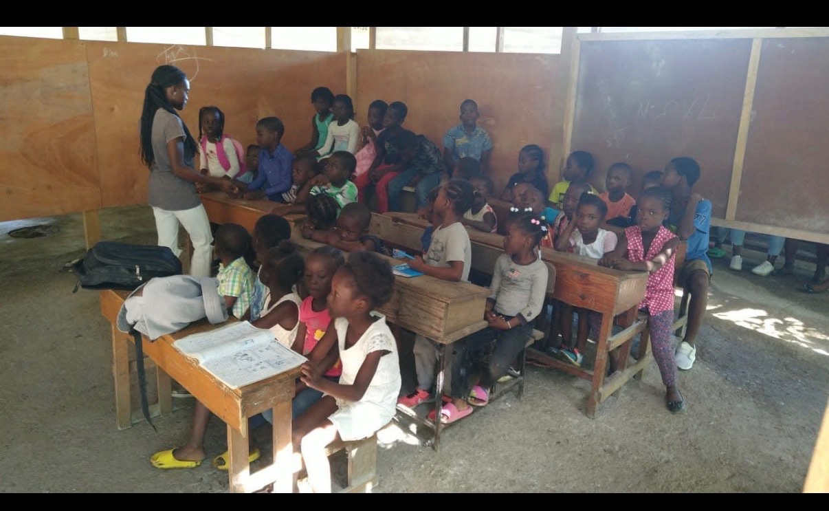 Help 150 Students in Torbeck, Haiti Start School Prepared campaign photo, 6 of 8