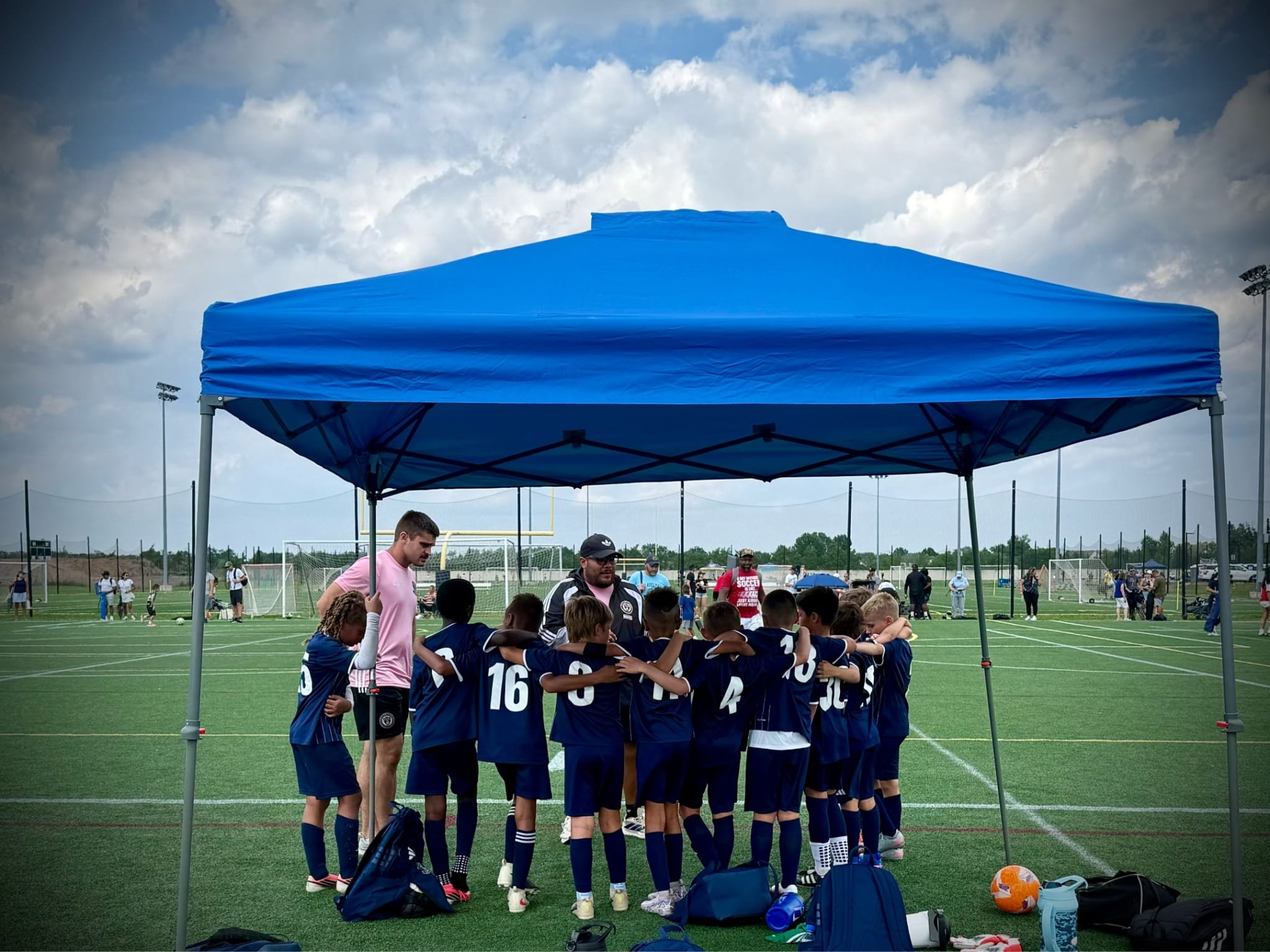 Support Coach Juan's Coaching Education campaign photo, 5 of 7