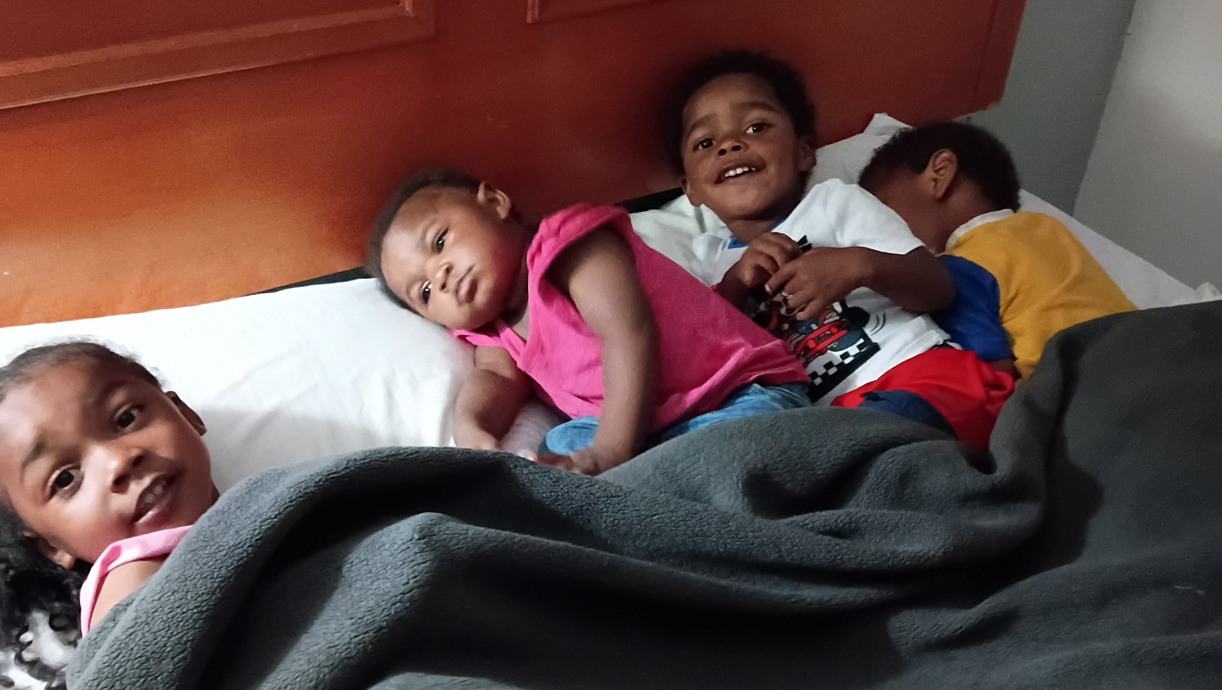 Help Dion’s Family Find a home & Essentials photo