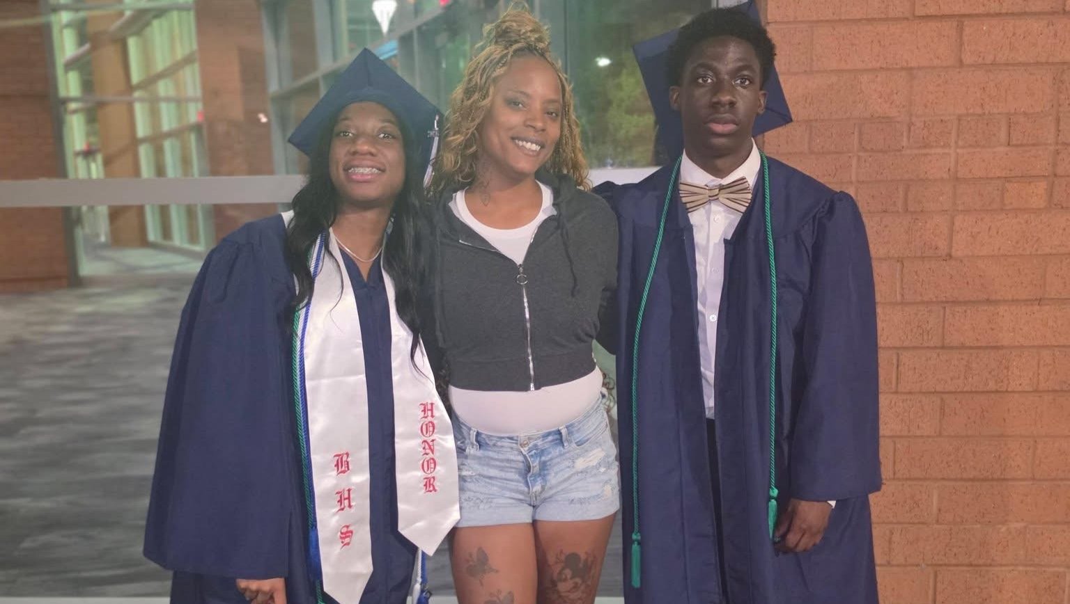 Support Twins Starting College After Loss photo