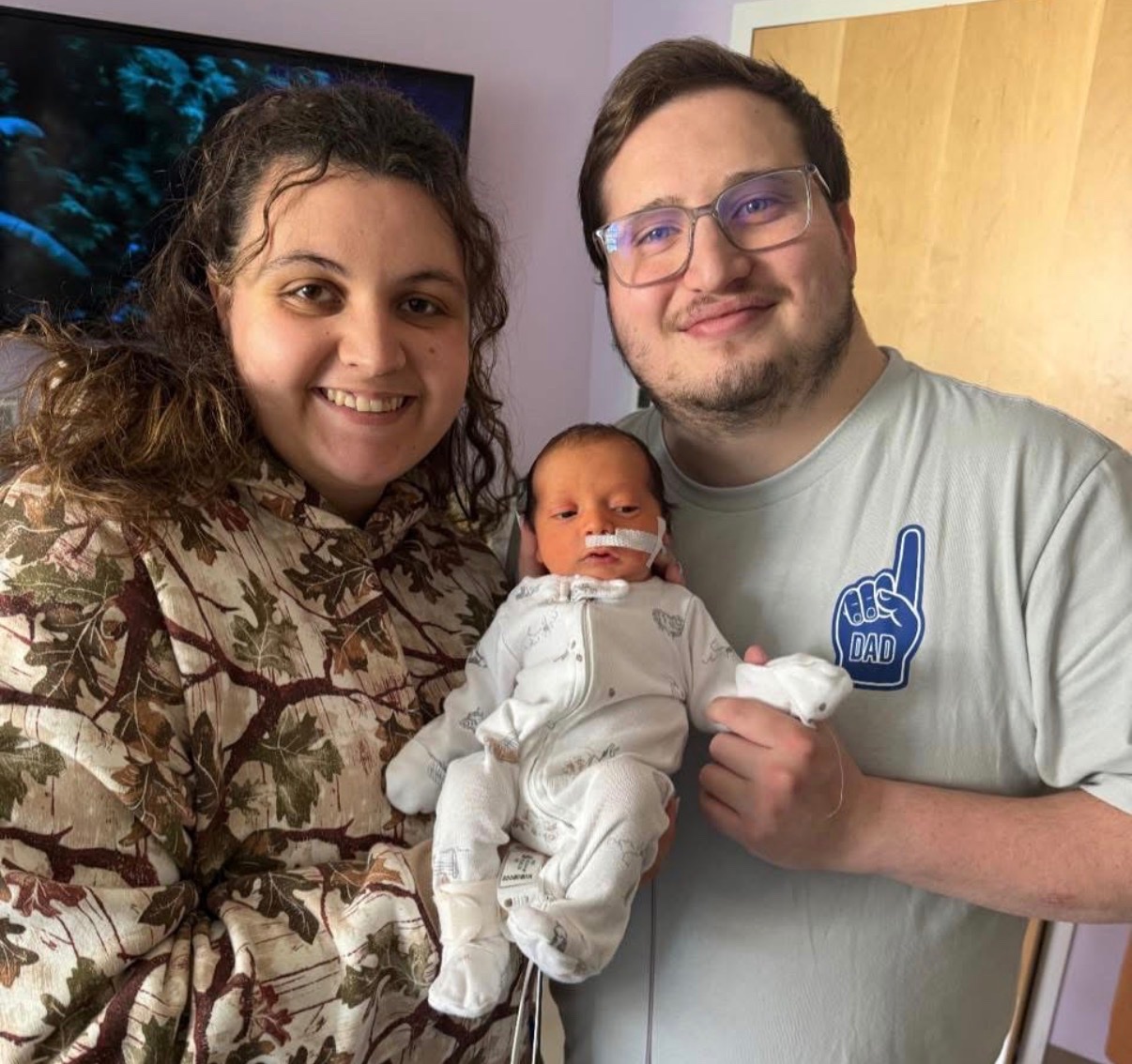 Fundraiser for Korbin Crates by Emily Stump : Support Baby Lincoln's ...