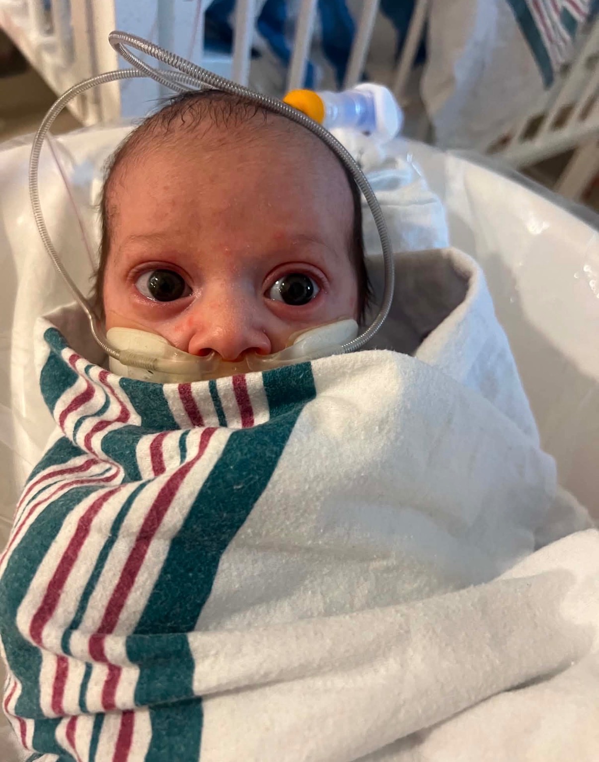 Fundraiser for Korbin Crates by Emily Stump : Support Baby Lincoln's ...