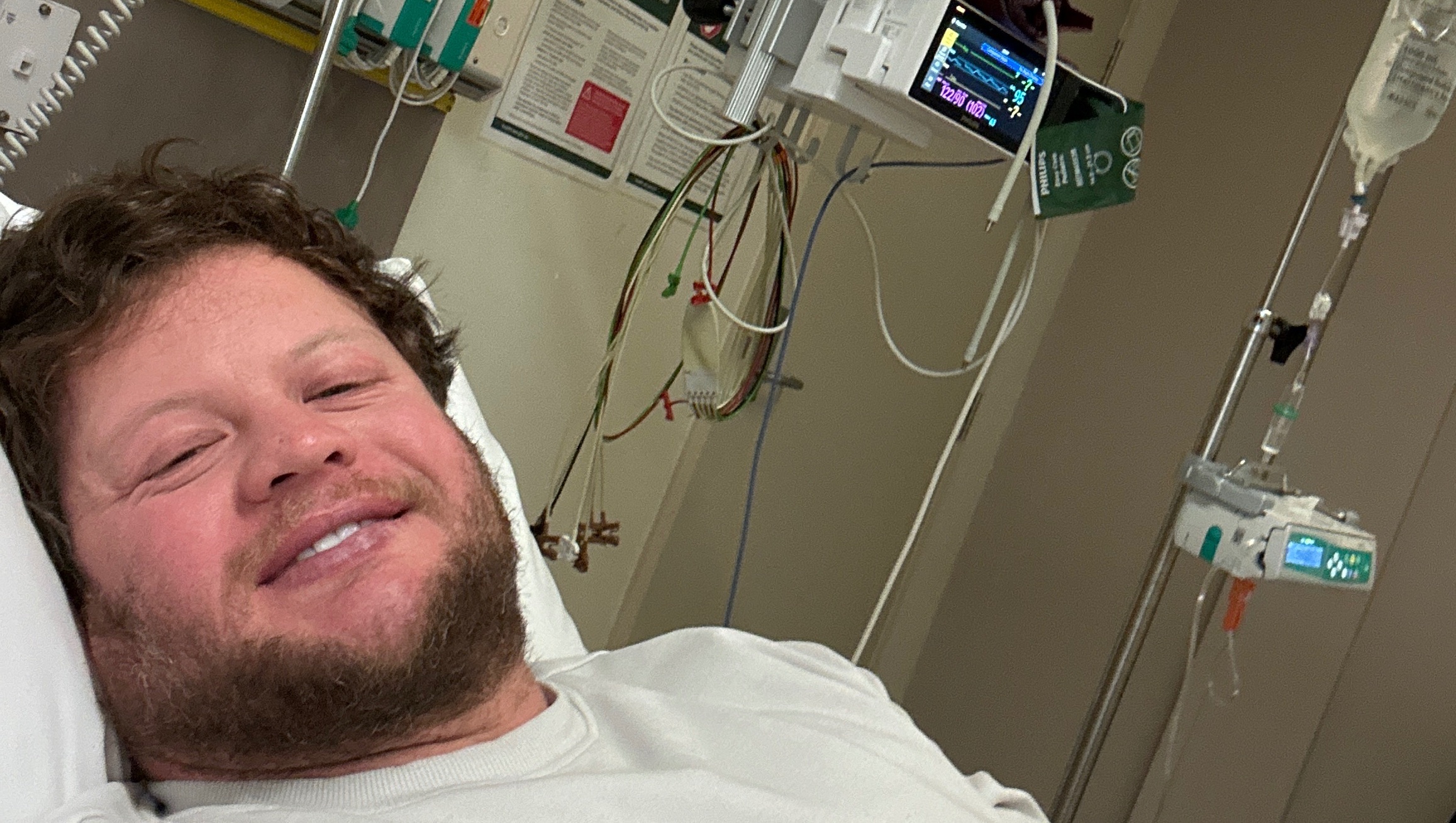 Help Our Young Family Through Unexpected Surgery photo
