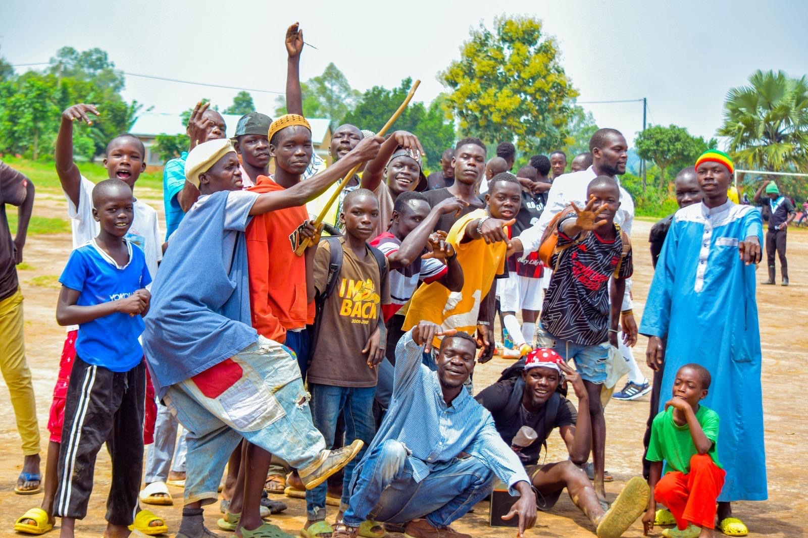 Empower Marginalized Youth with OAA Foundation campaign photo, 4 of 8