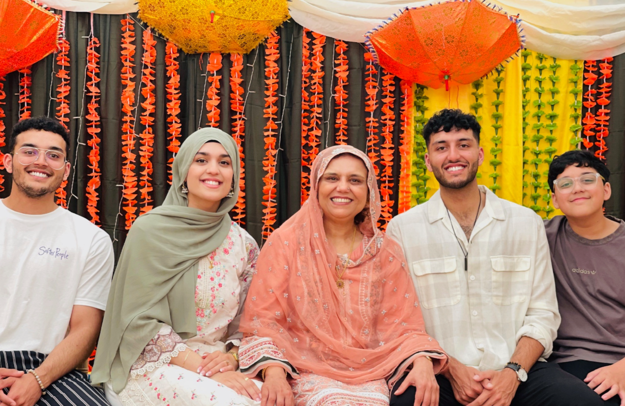 Our Beloved Mother Zakia Khanum campaign photo, 2 of 4