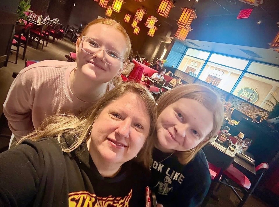 Support Jamie and Her Girls After Their Home Fire campaign photo, 4 of 5
