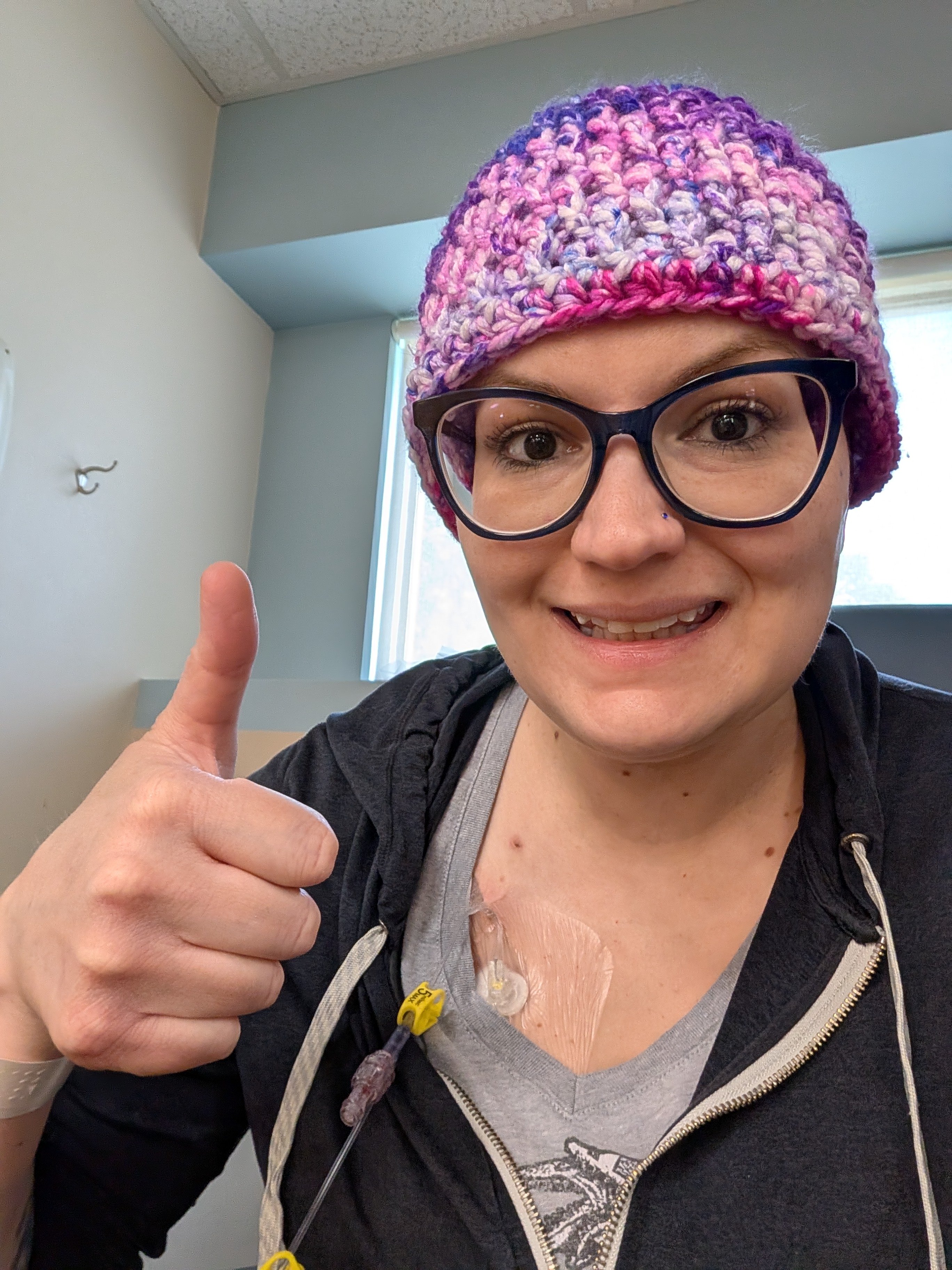 Fundraiser by April Carroll : Ensuring Ongoing Care for Breast Cancer ...