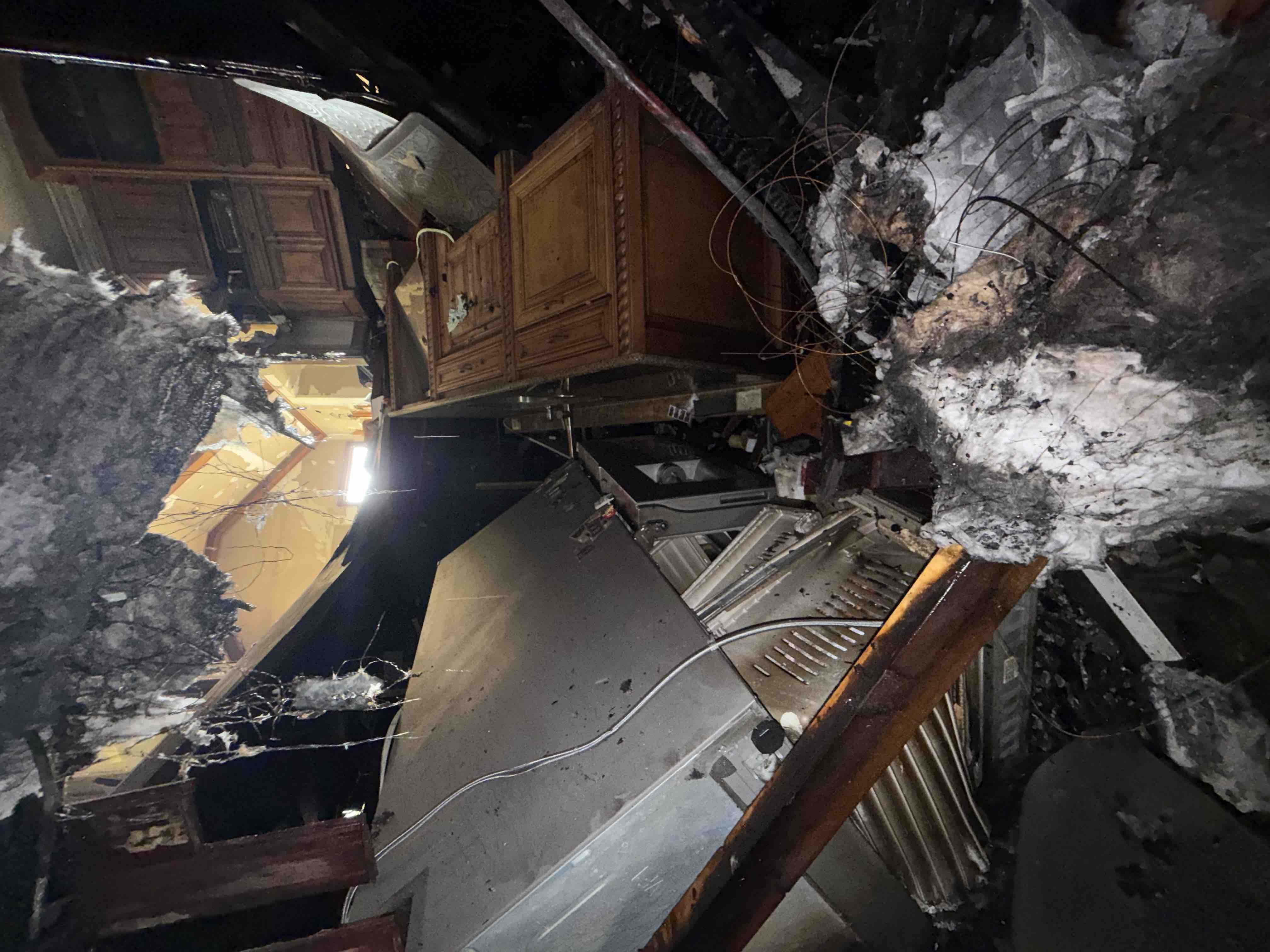 Help Courtney Rebuild After Devastating Fire campaign photo, 8 of 11