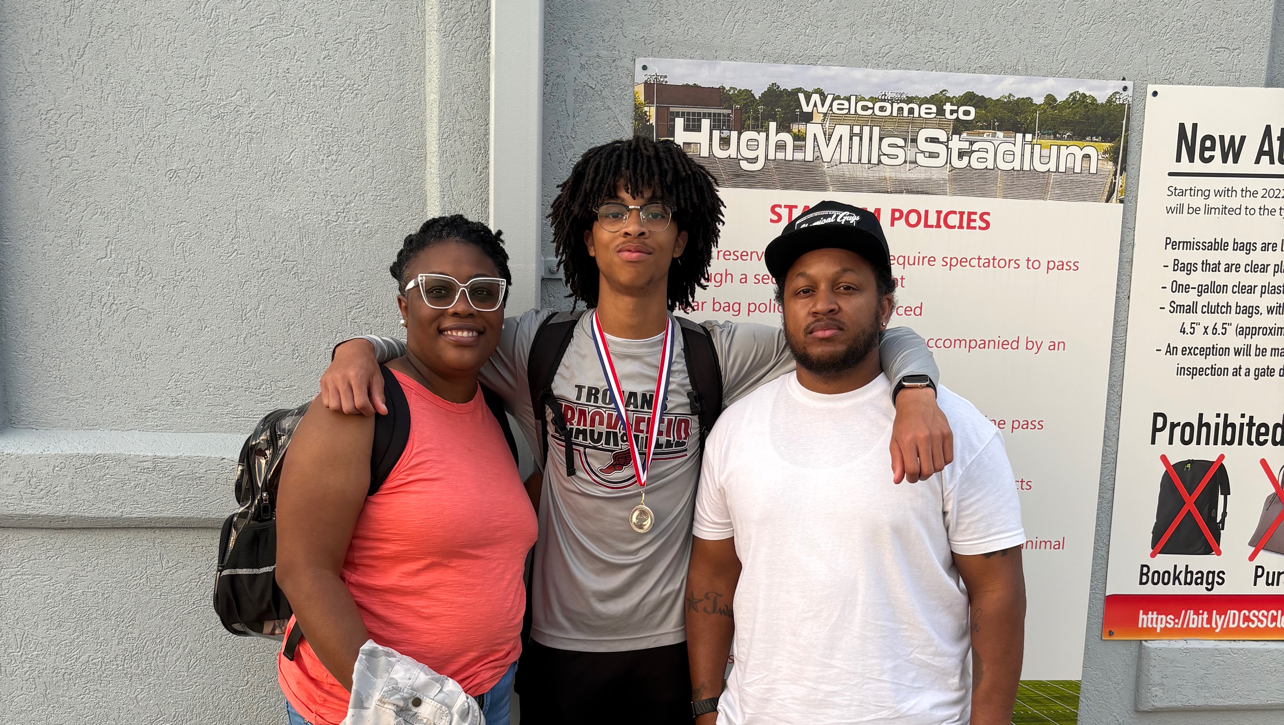 Support Alijah’s Track Meet Journey photo